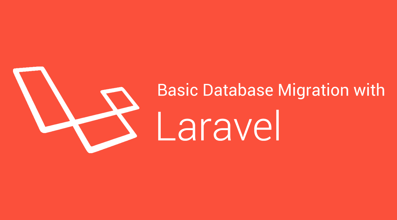 Database Migration With Laravel - Arnondora