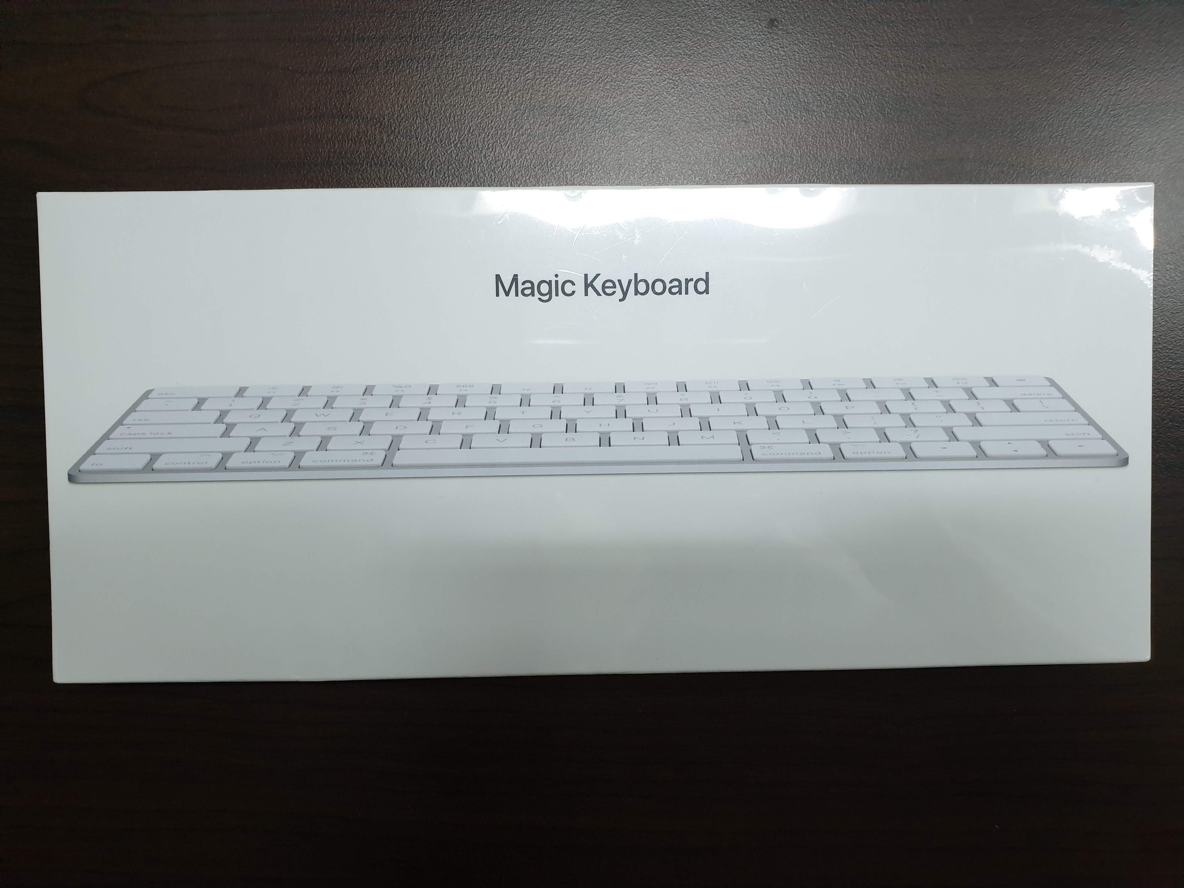 Apple Magic Keyboard Box