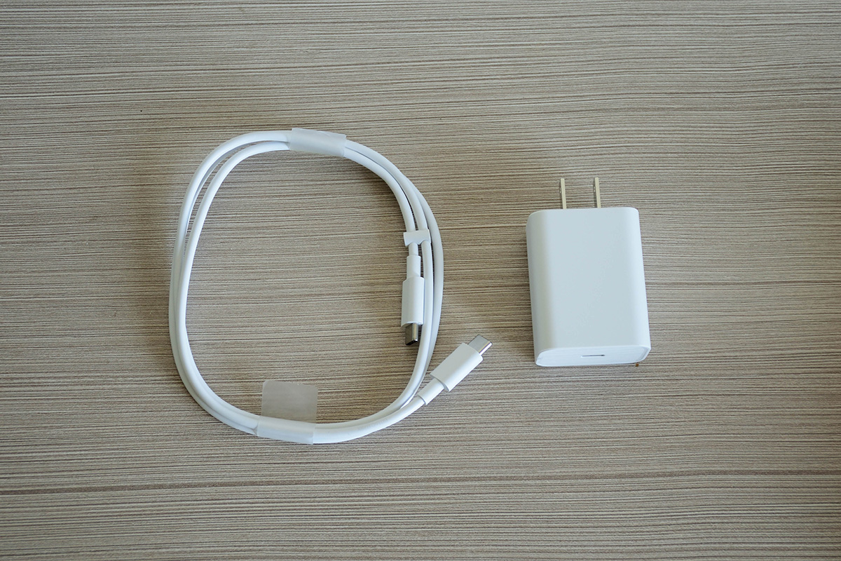 Google Pixel 2 XL Charger with Cable