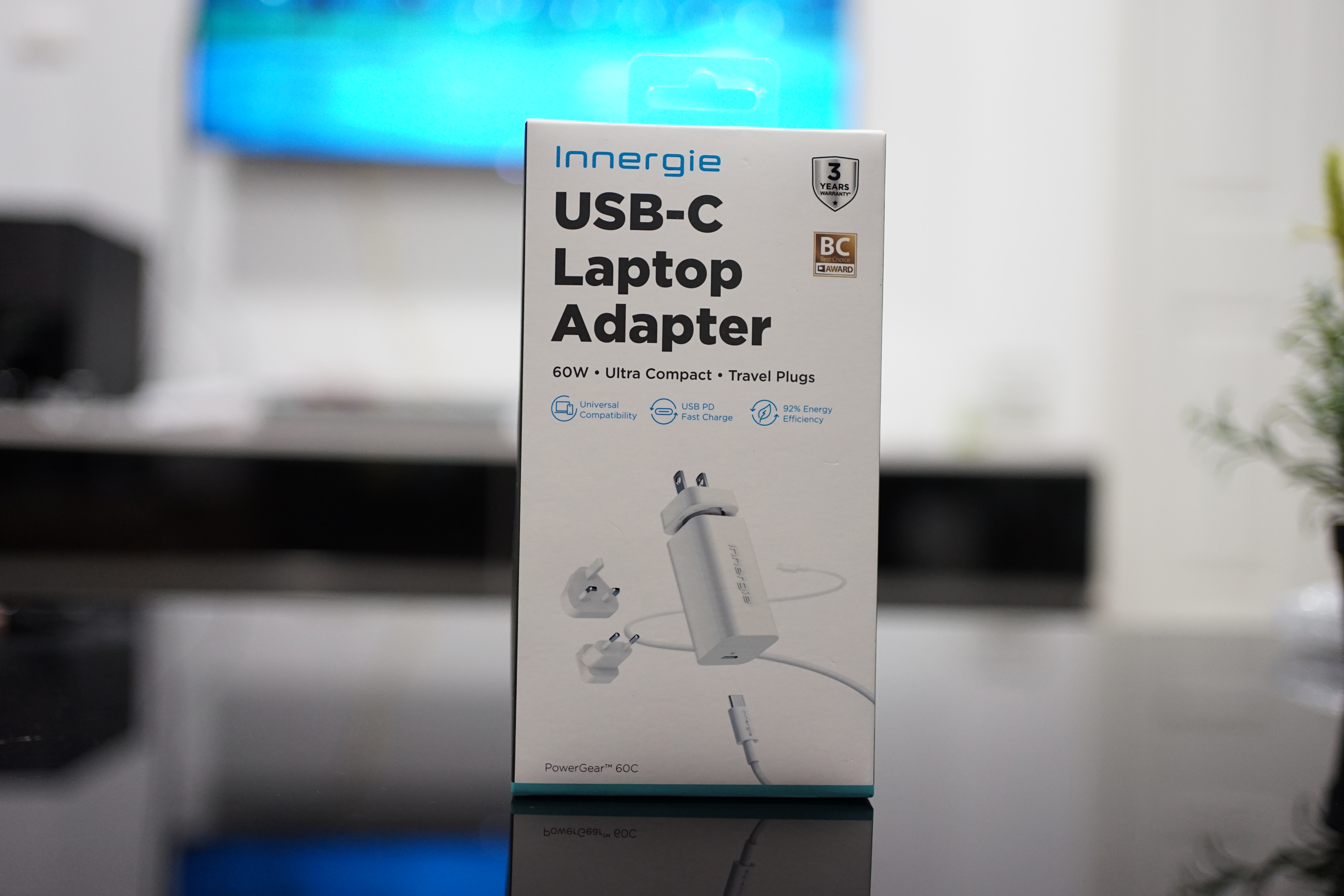 Innergie USB-C Laptop Adapter