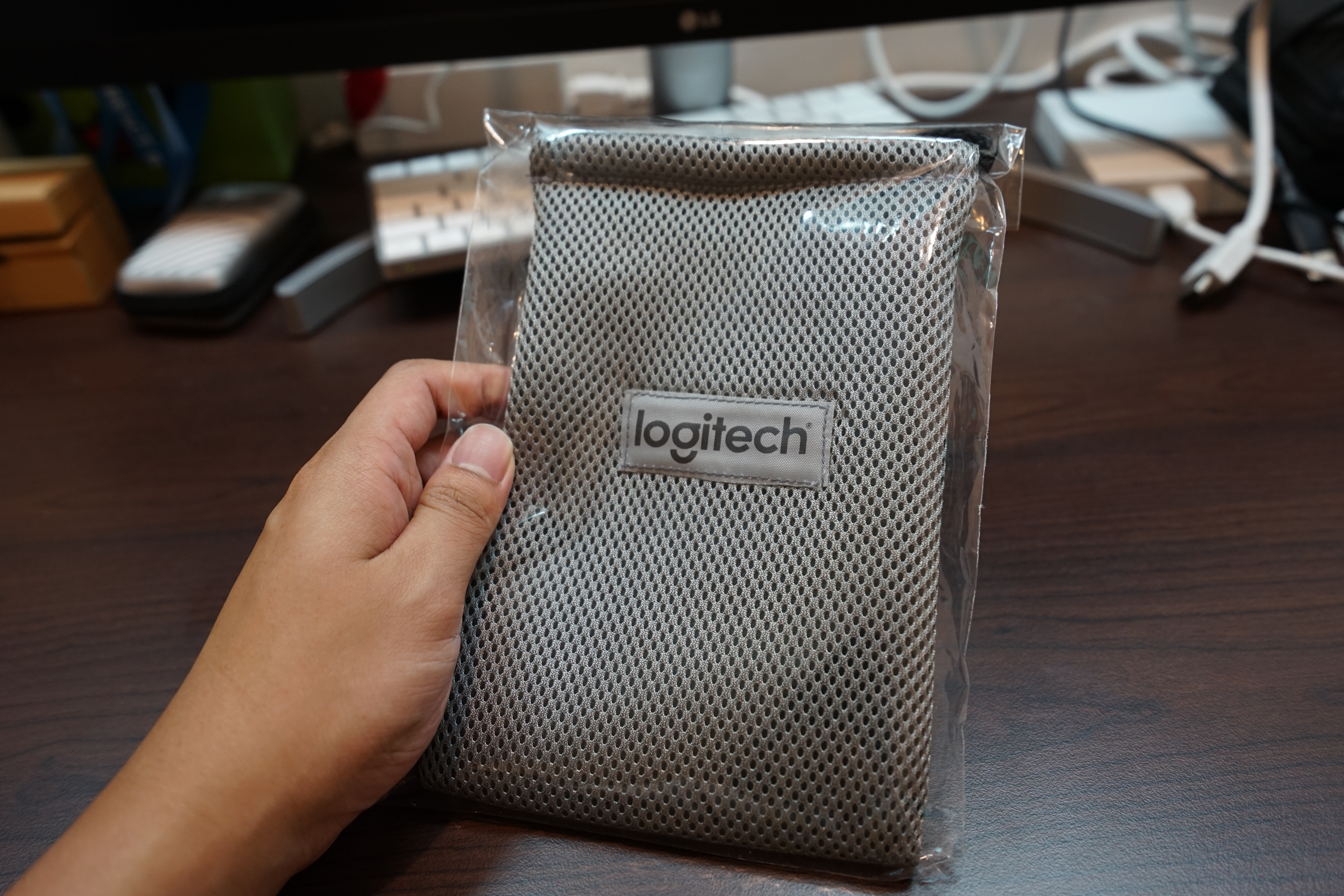 Logitech MX Master 2S Front Bag