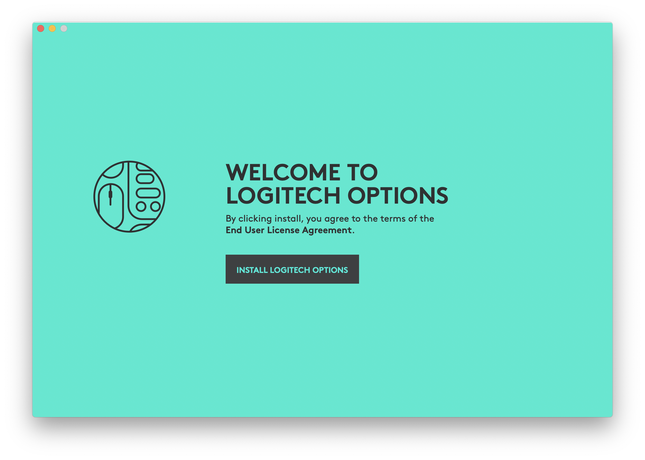 Logitech Options