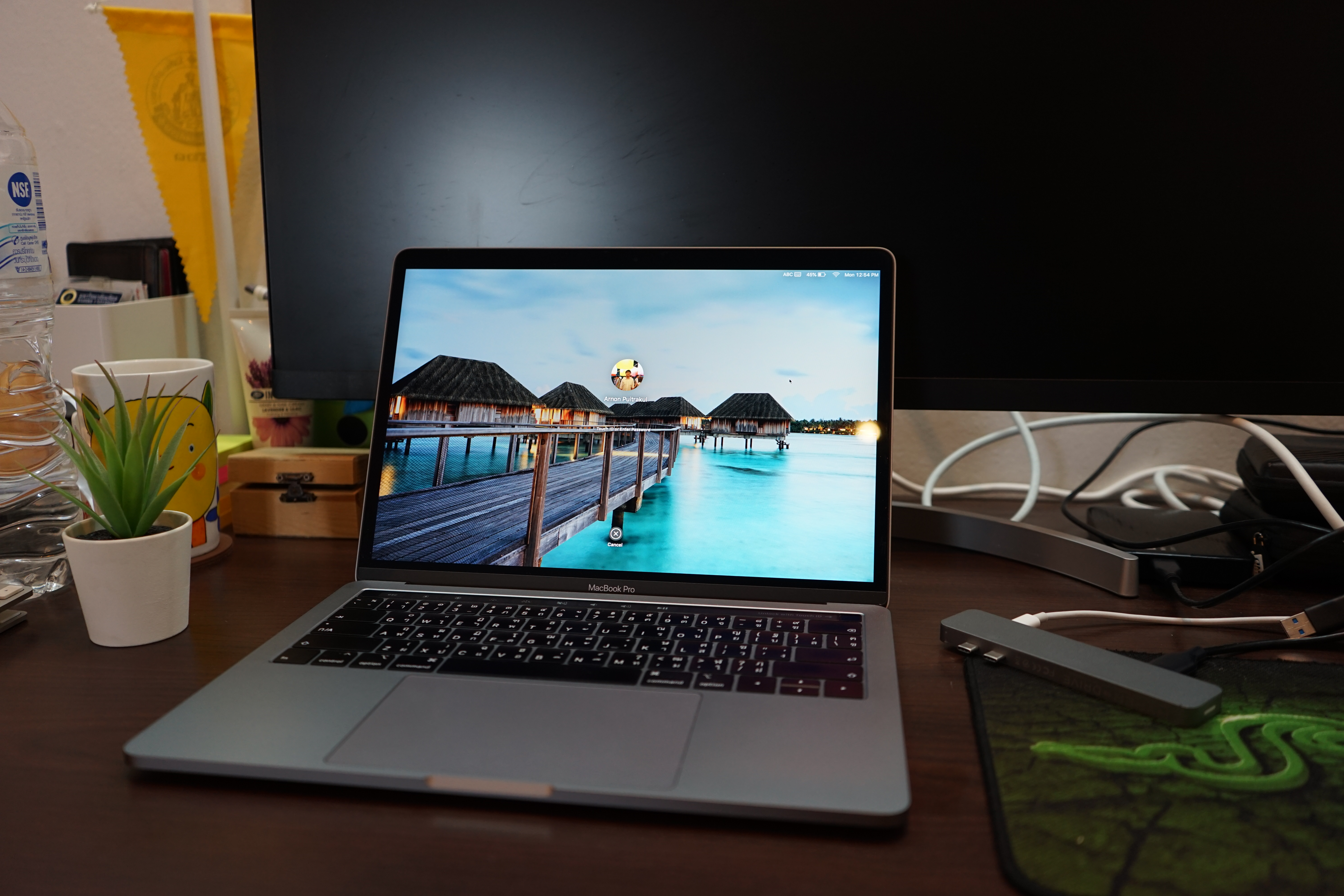 MacBook Pro 13-inch 2018