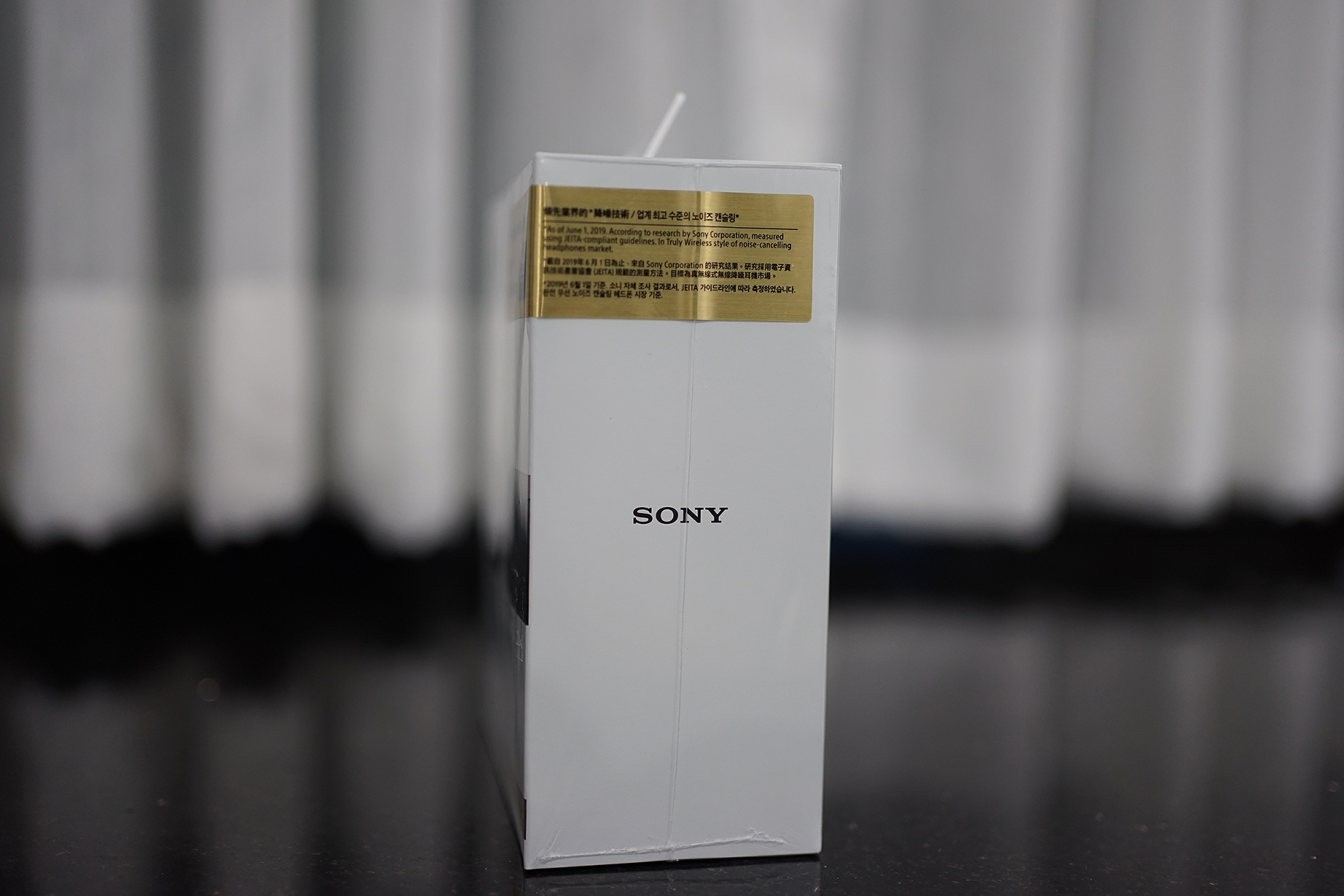รีวิว Sony WF-1000XM3