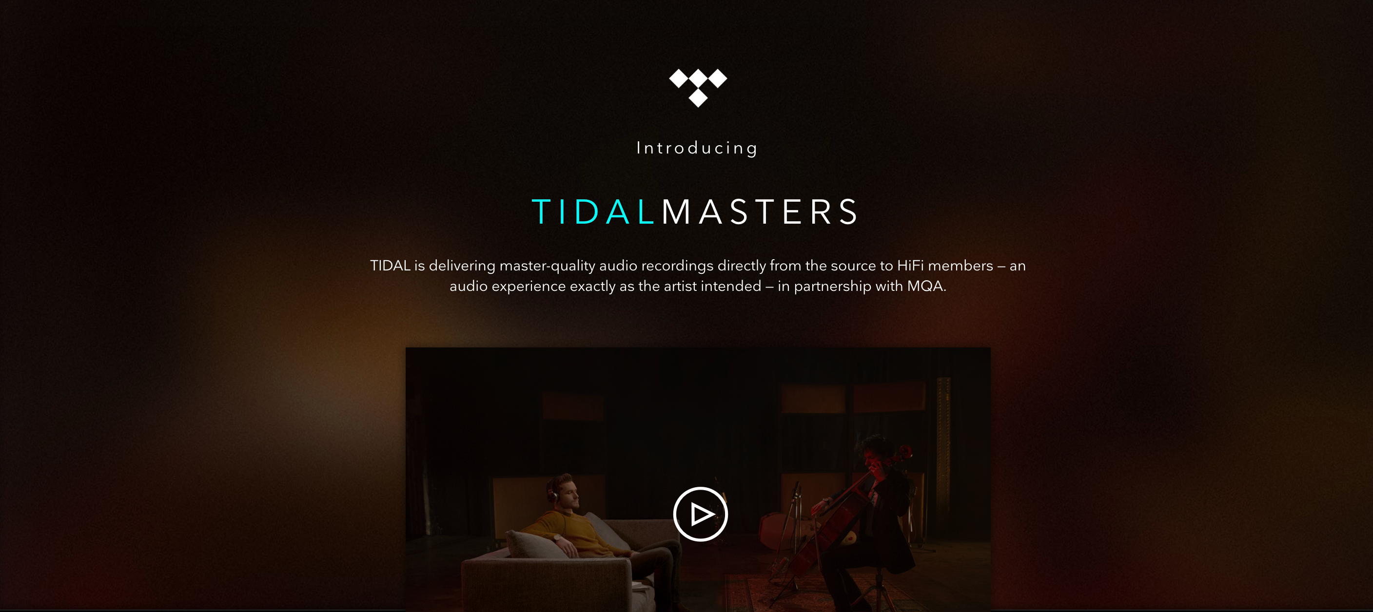 Tidal Master