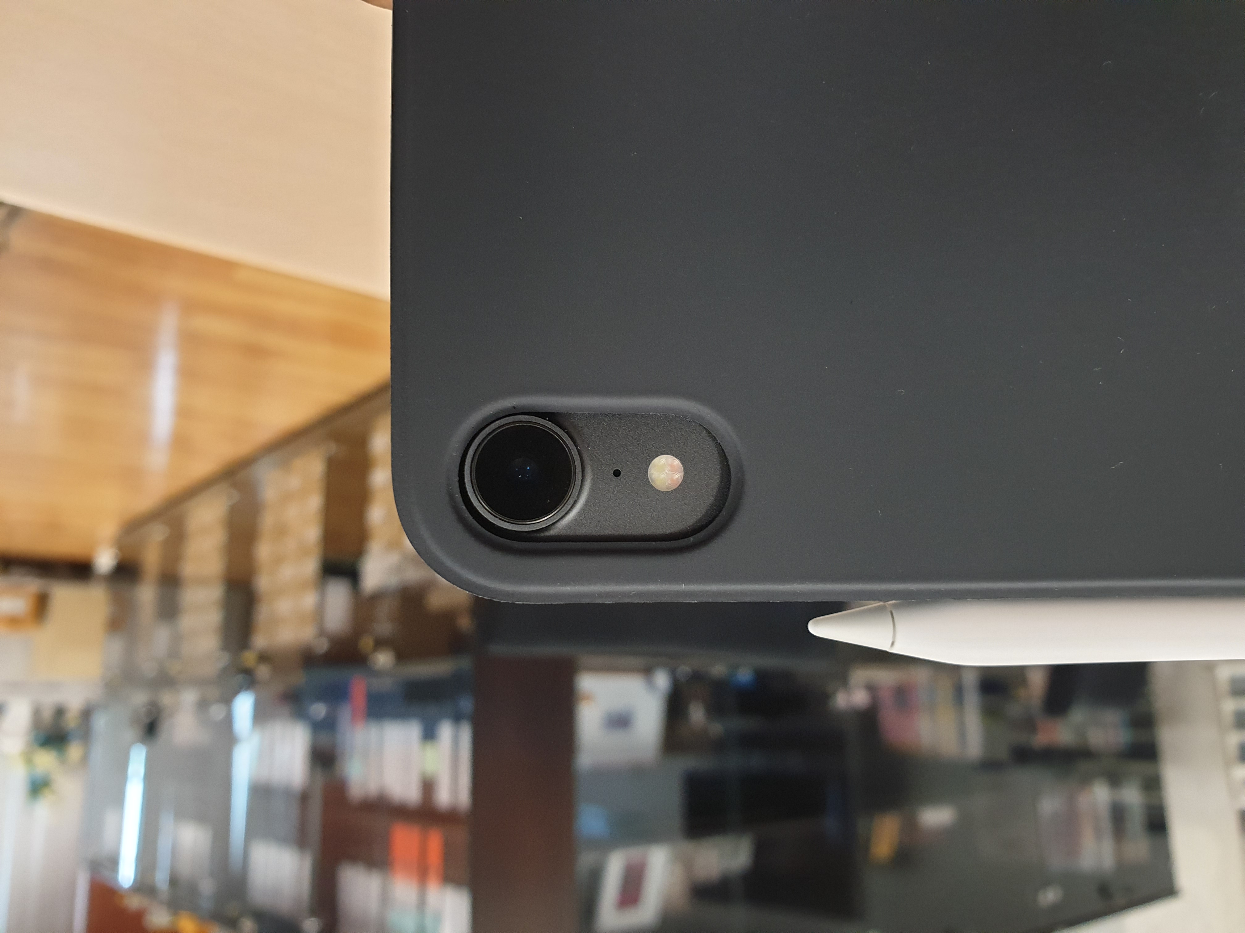 iPad Pro 11-inch Camera