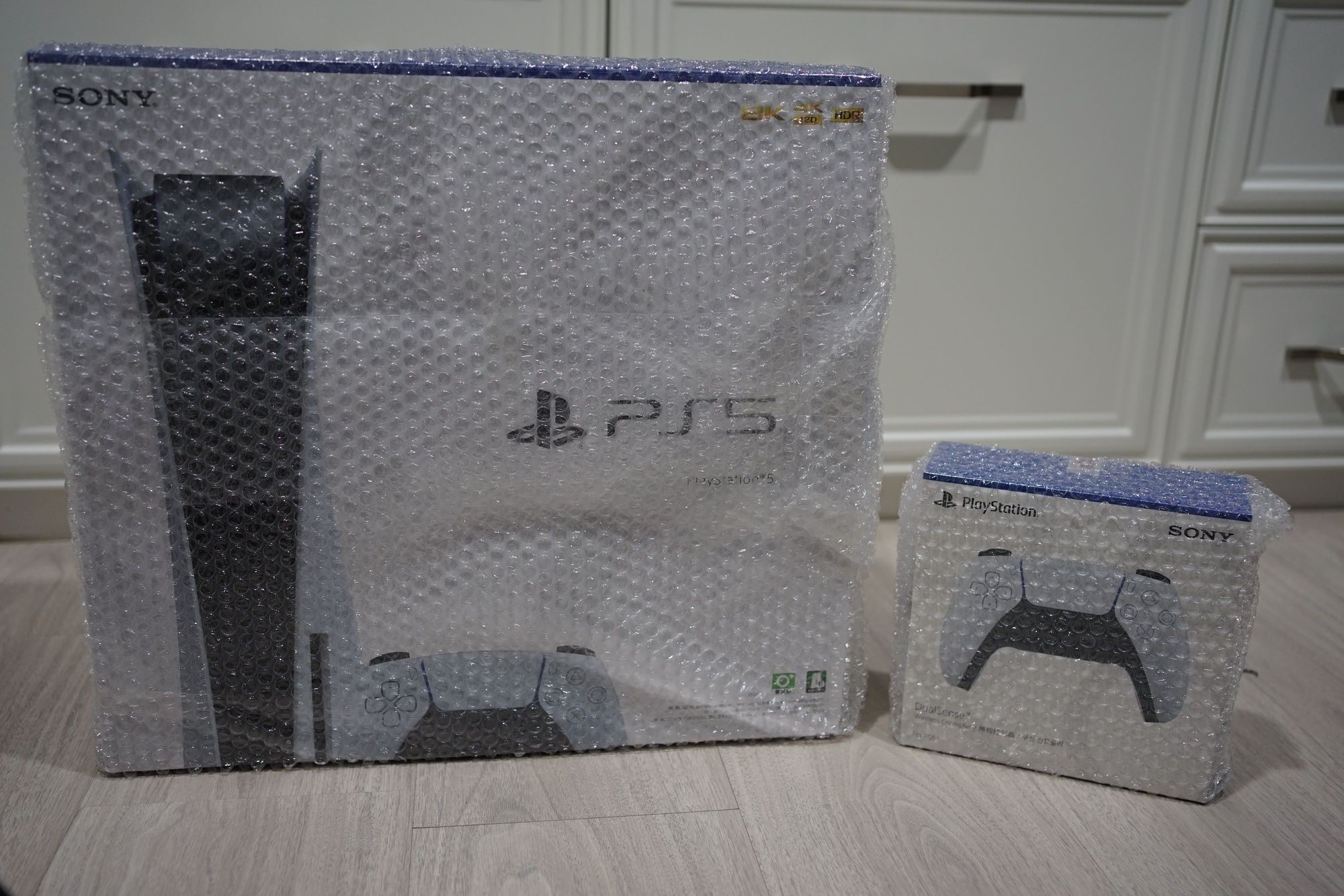 รีวิว Playstation 5 (PS5) และ Sony X90H