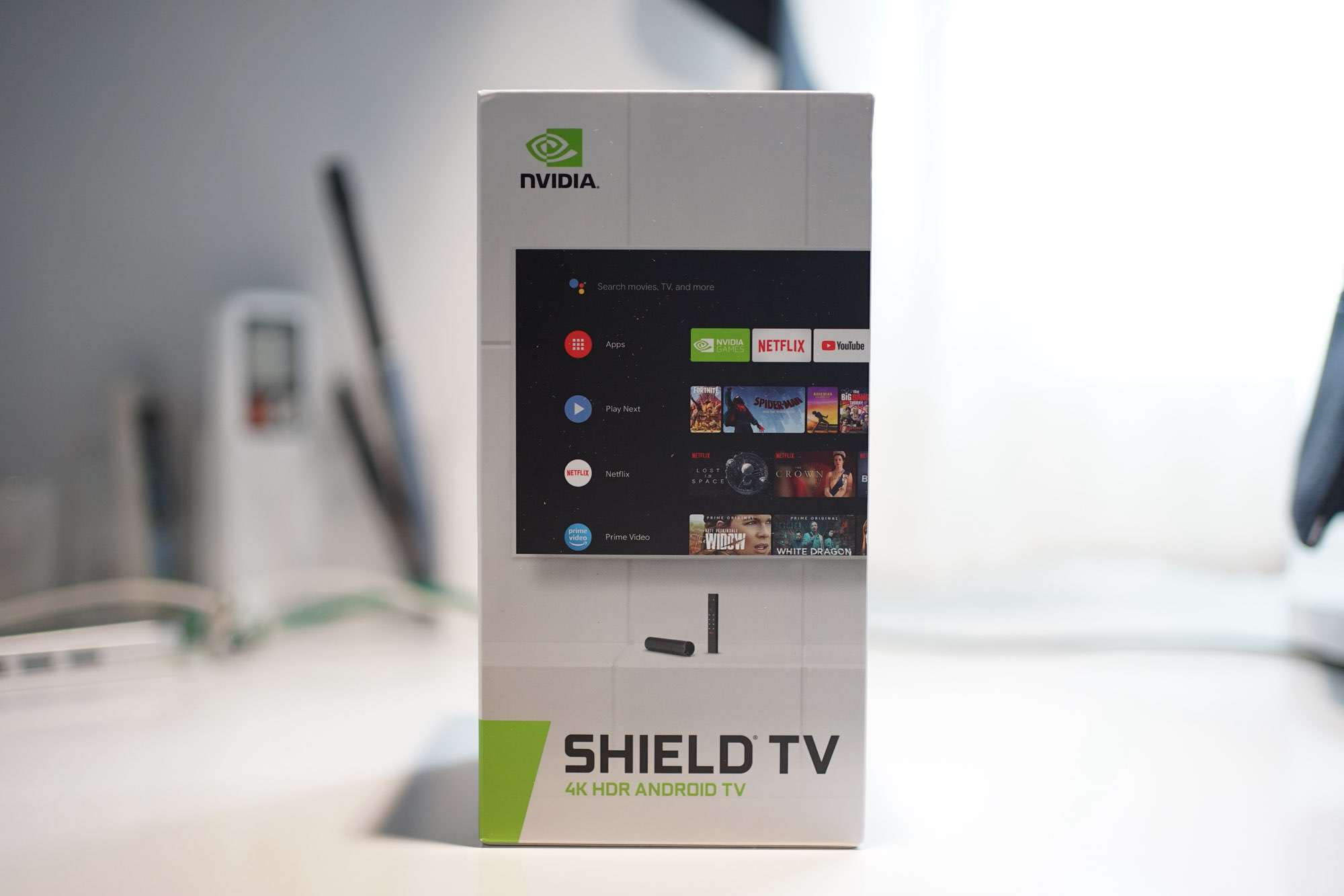 รีวิว Nvidia Shield TV