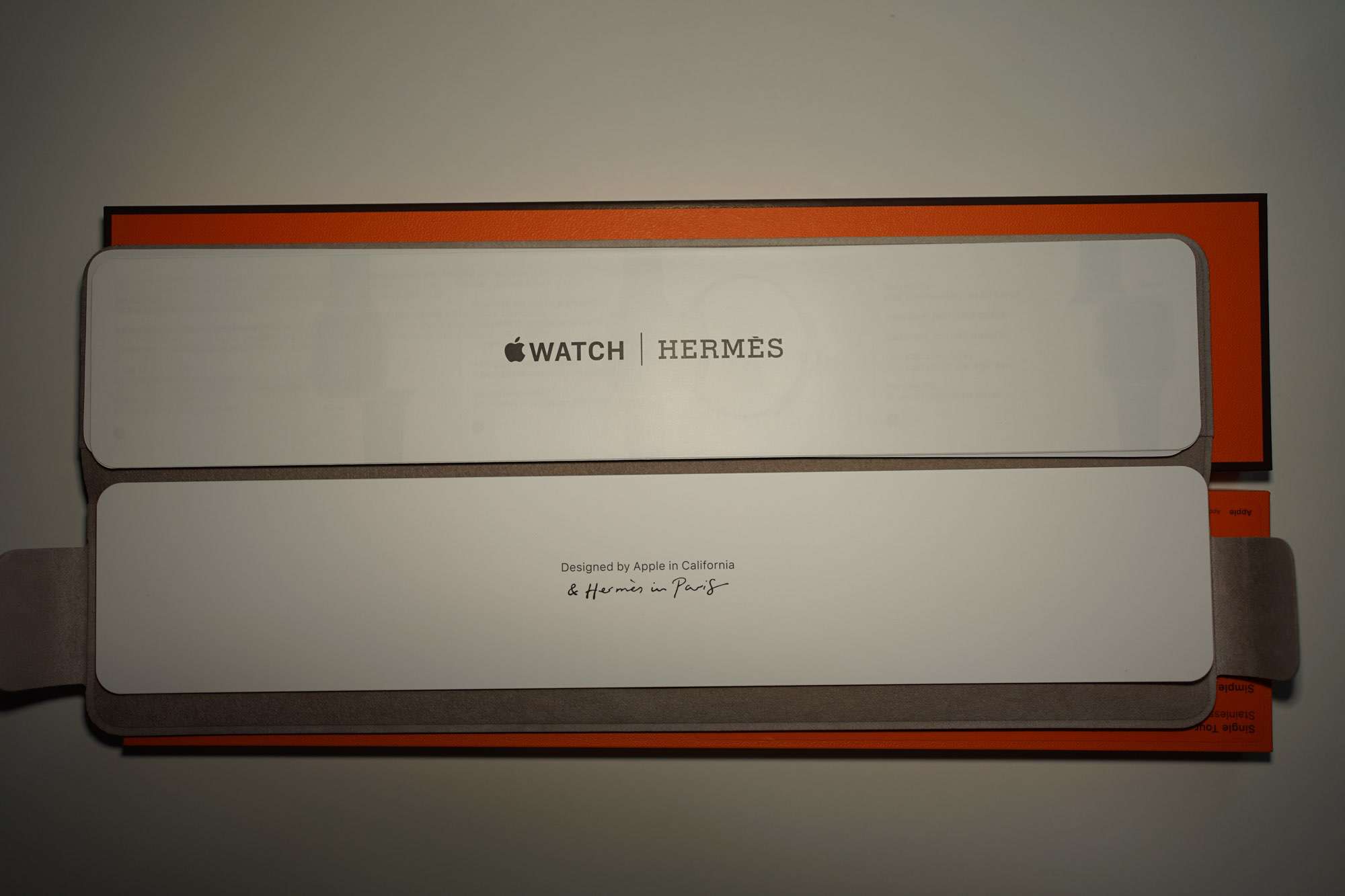 รีวิวสาย Apple Watch Hermès สายหนังแบบ Single Tour