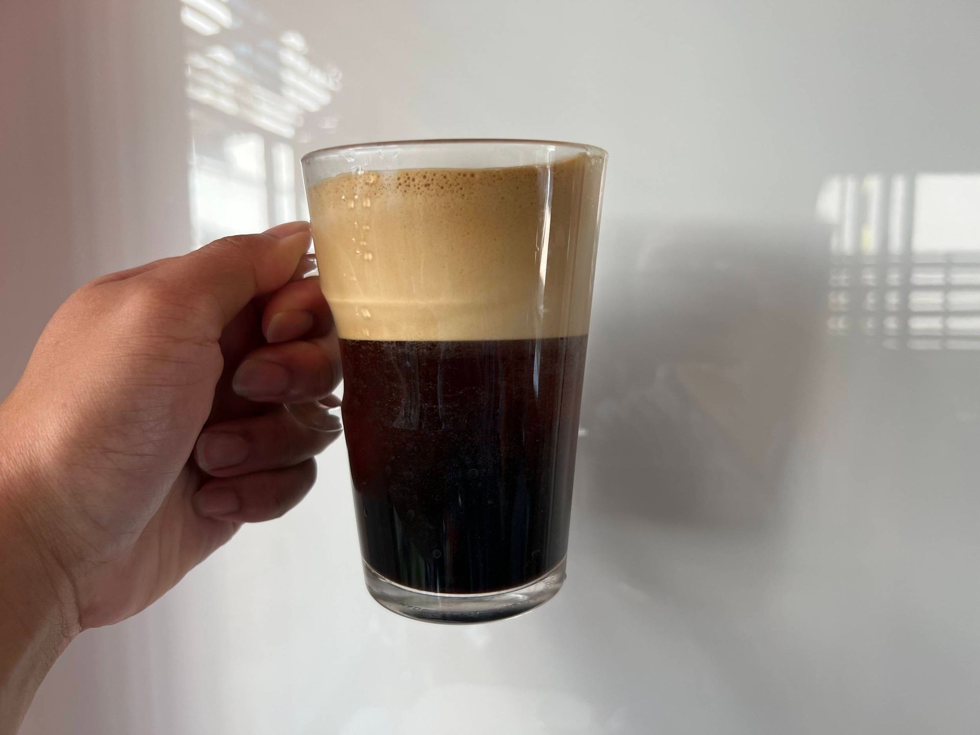 รีวิว Nespresso Vertuo Next เครื่องทำกาแฟแคปซูลใหม่แบบสับ Nespresso