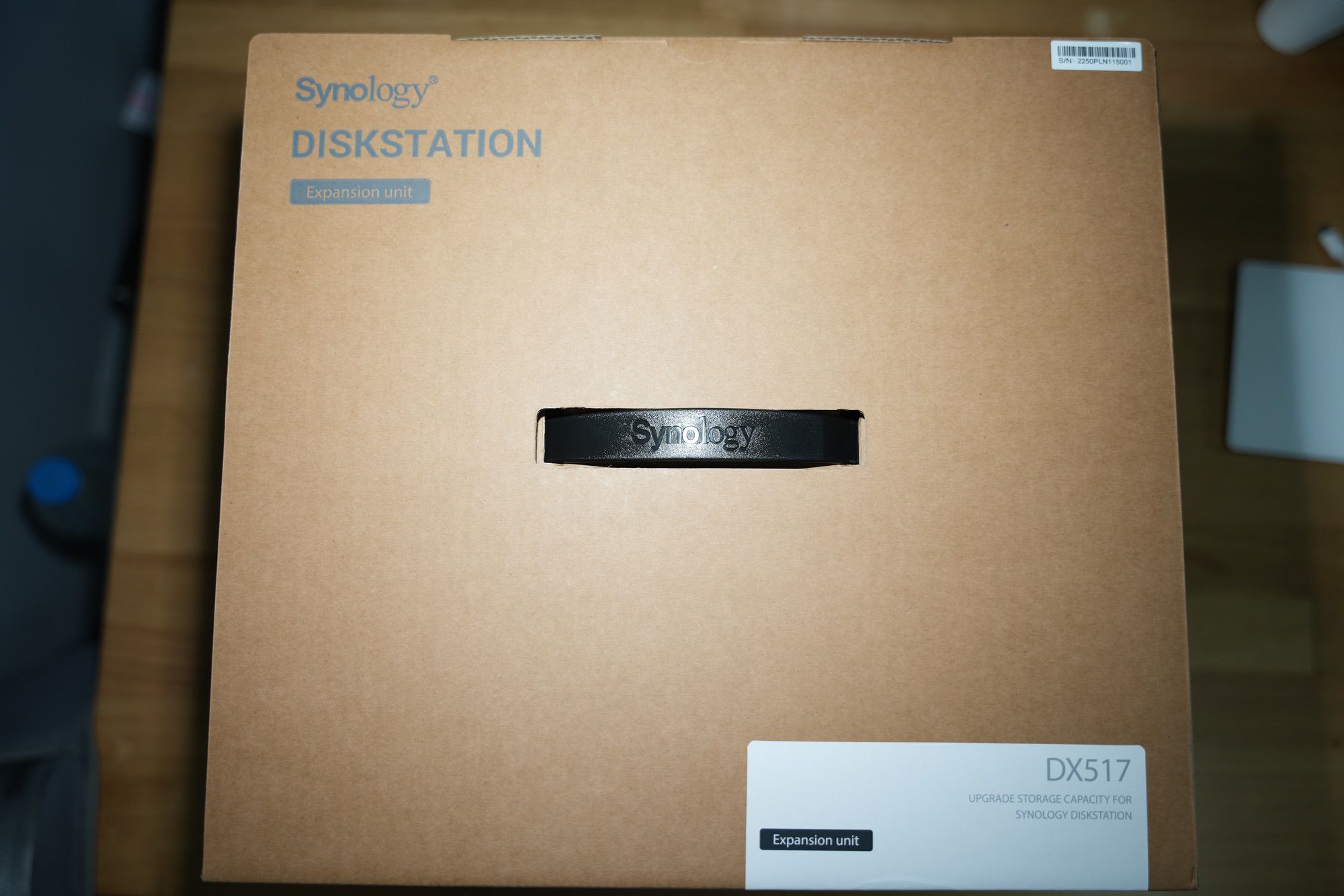 Synology DX517 Expansion Unit