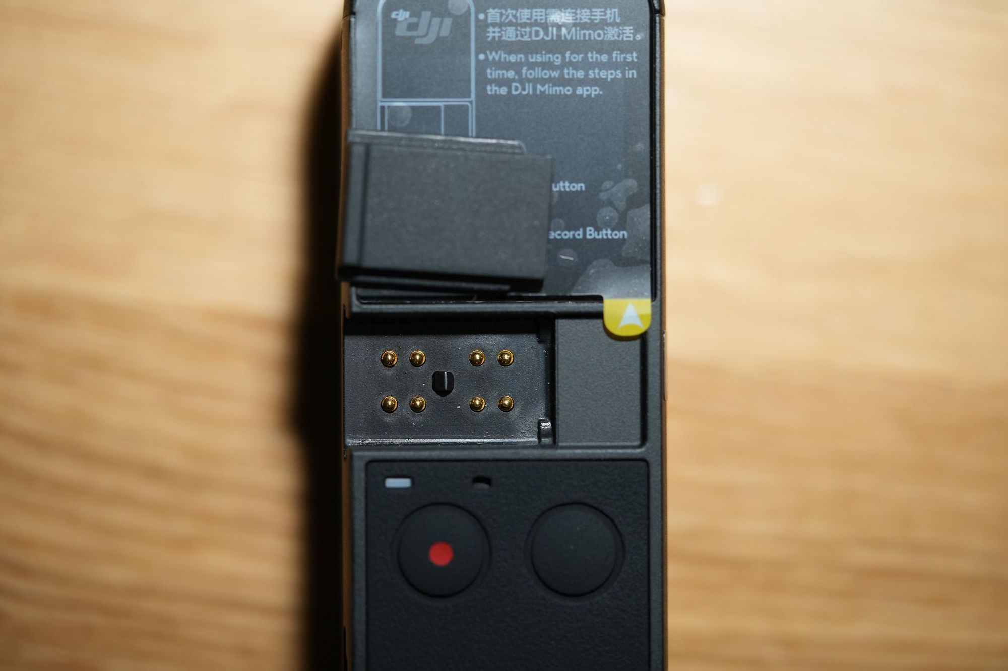 รีวิว DJI Pocket 2 กล้องจิ๋วคู่ใจ Content Creator