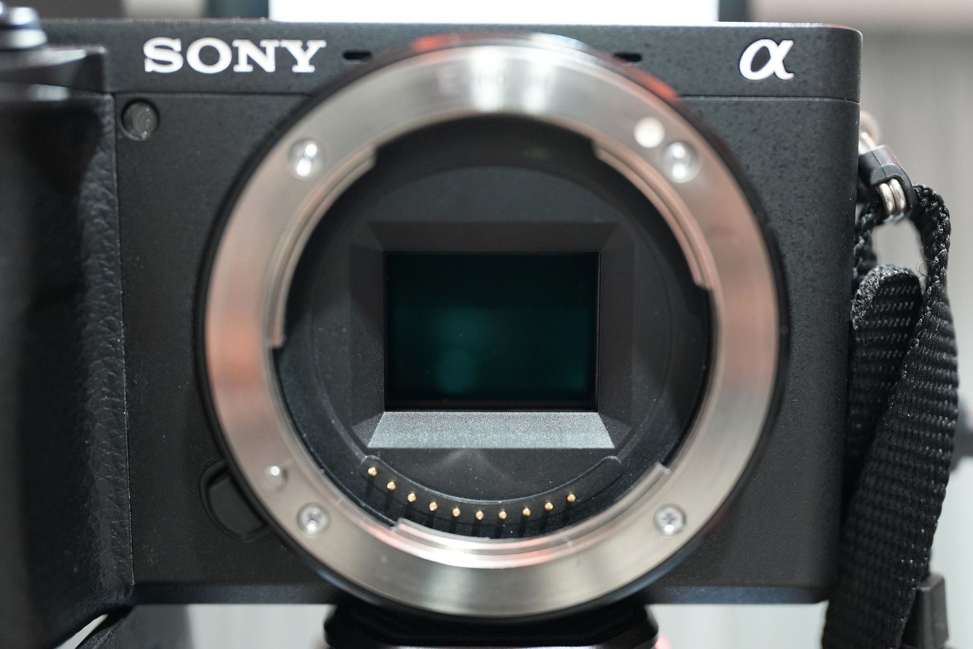 Sony A6400 Image Sensor