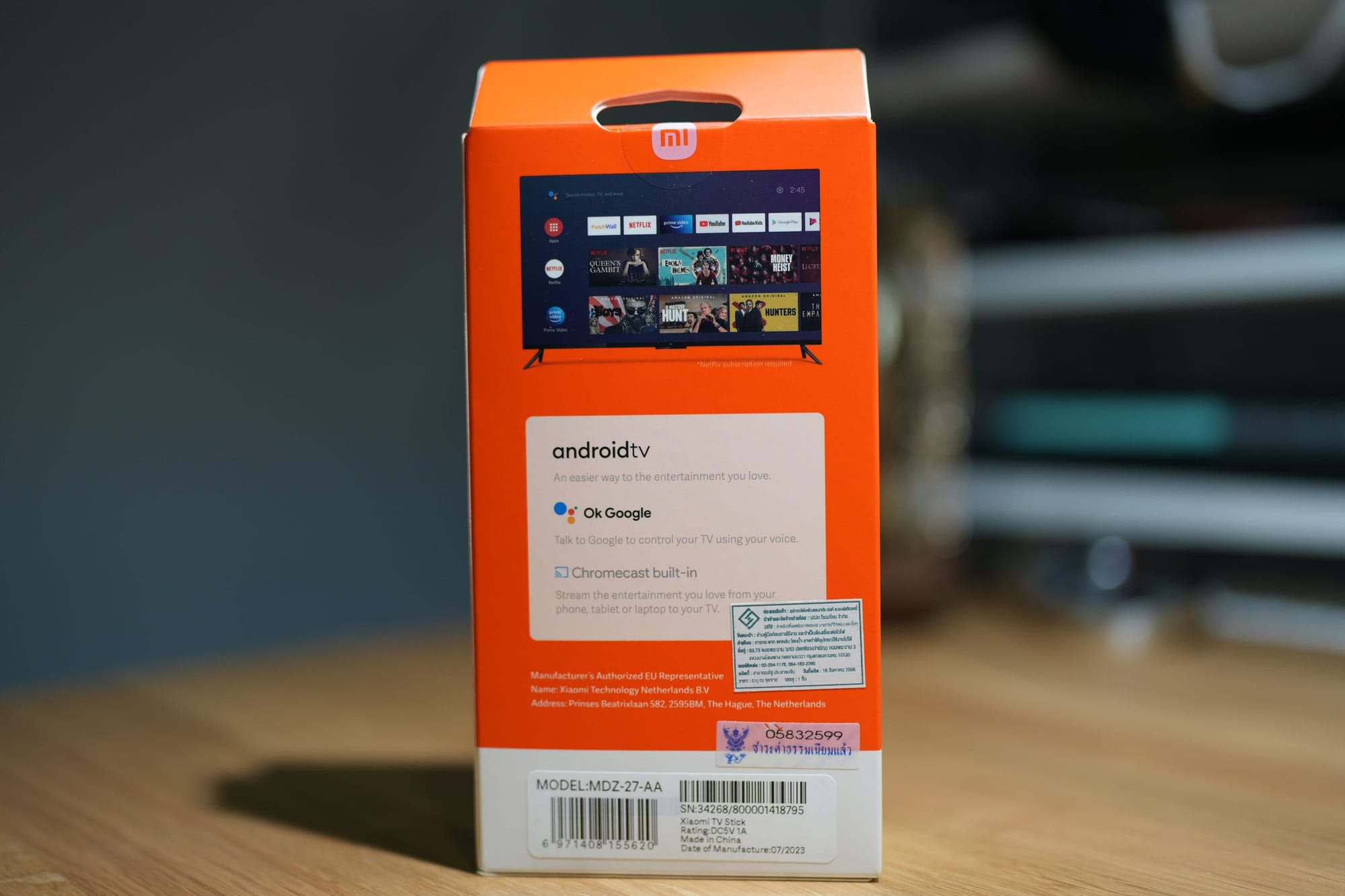 รีวิว Xiaomi TV Stick 4K กล่องทีวีขนาดจิ๋วในราคาเข้าถึงง่าย