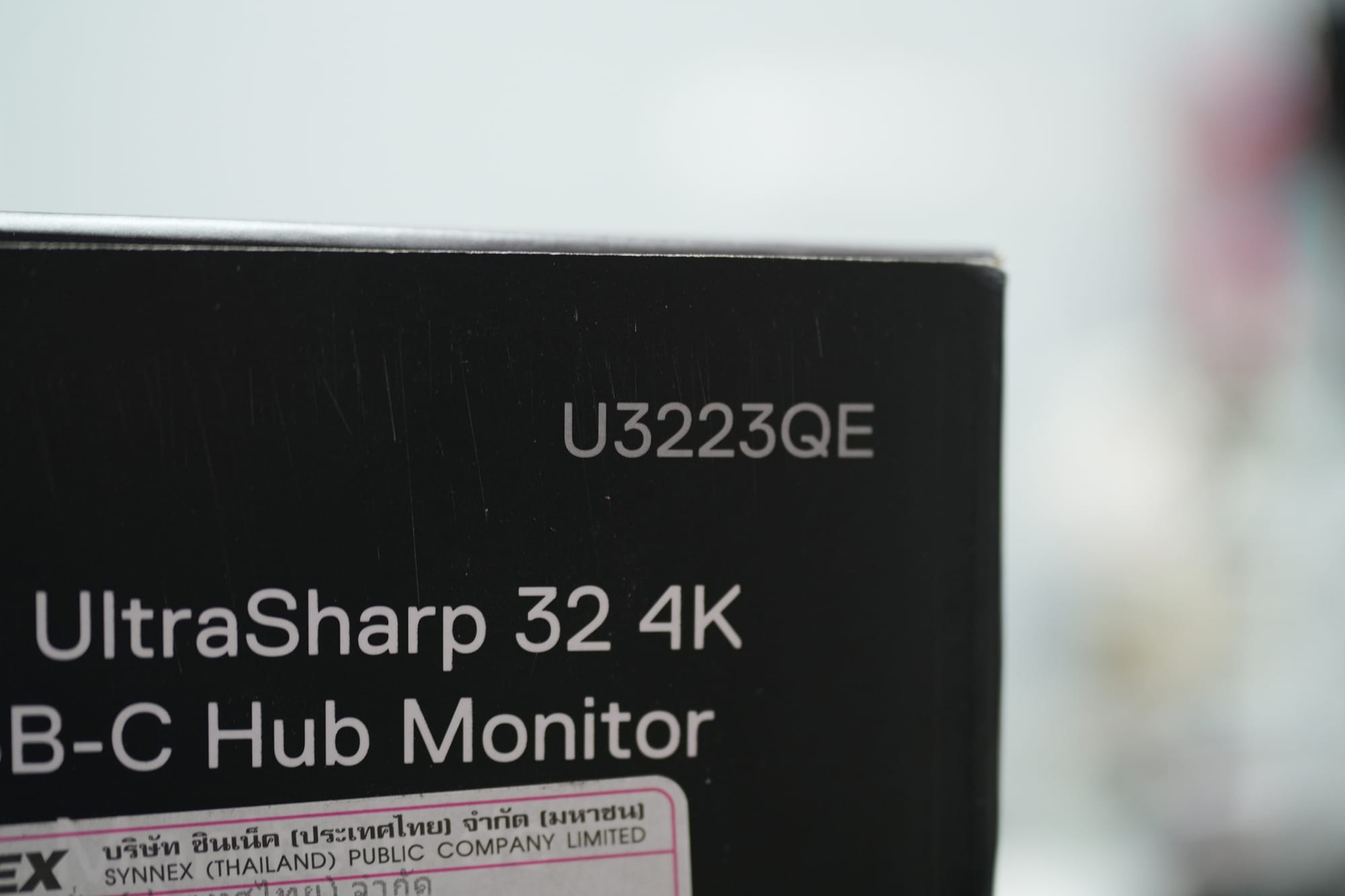 รีวิว Dell Ultrasharp U3223QE หน้าจอเทพ สีตรง ครบจบใน USB-C เส้นเดียว