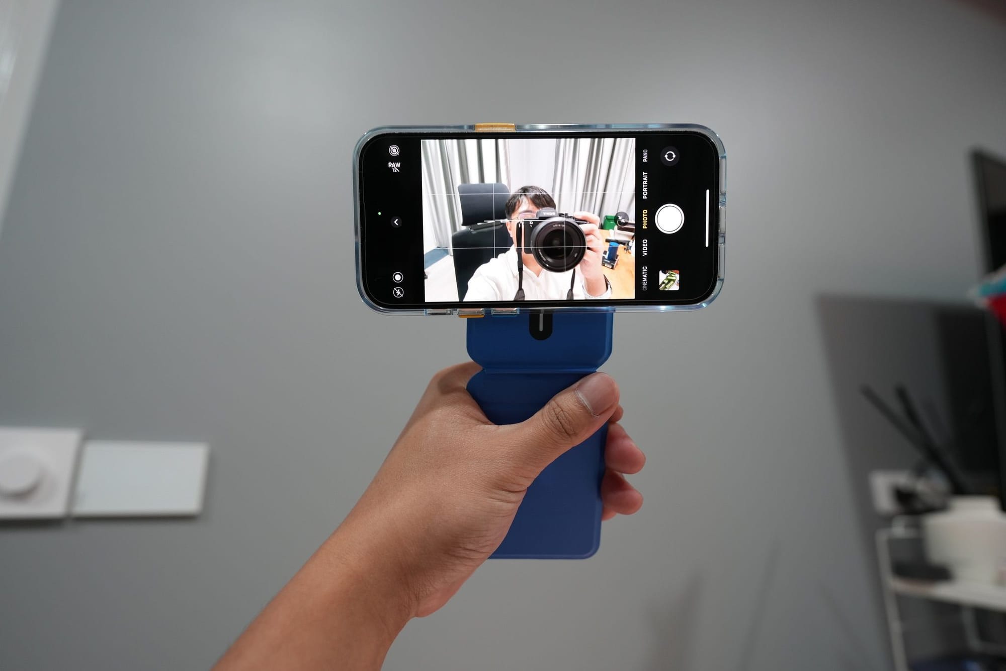 รีวิว MOFT Snap Invisible Phone Tripod ขาตั้งกล้องพับได้แบบล้ำ ๆ