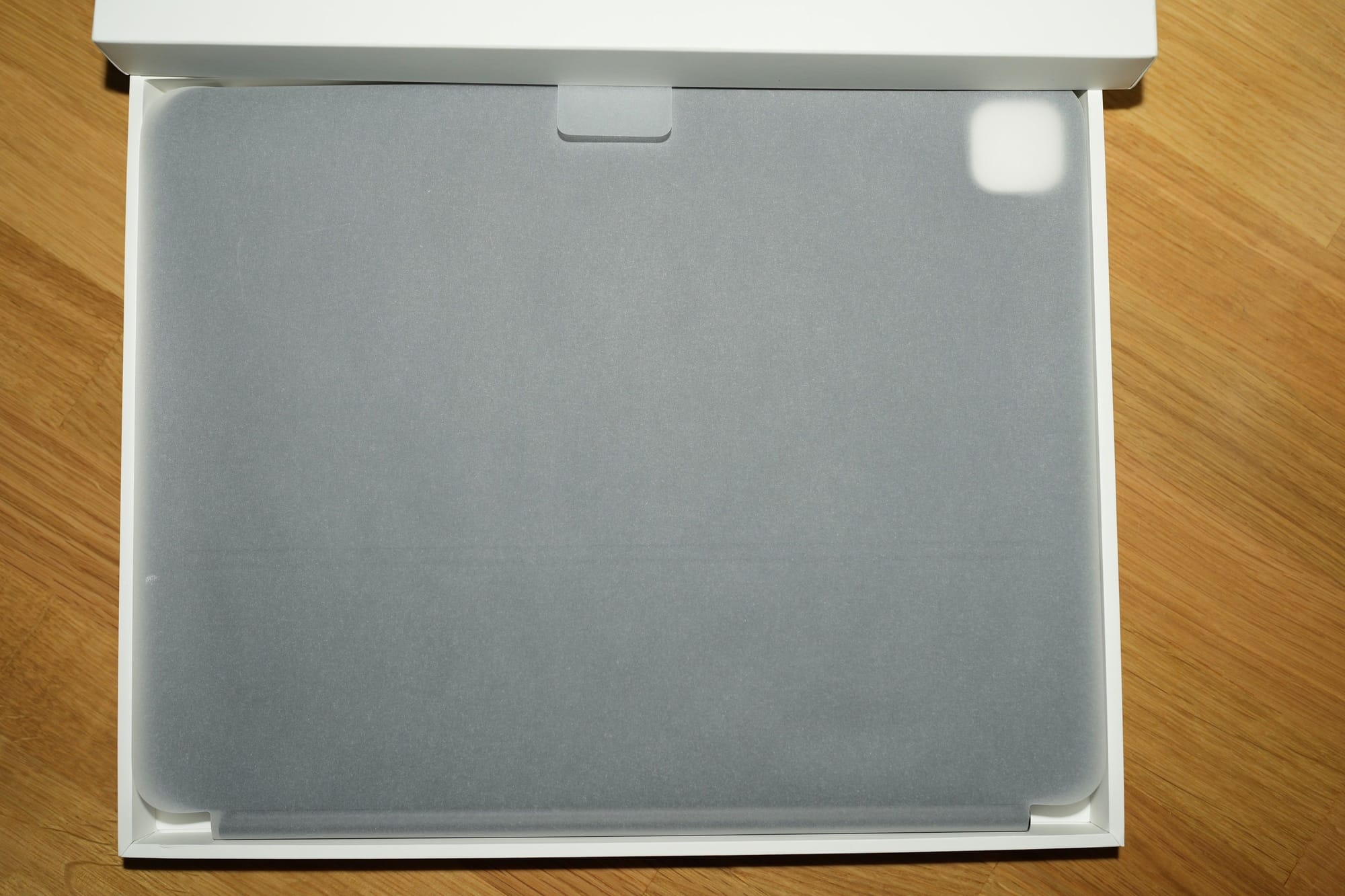 รีวิว iPad Pro M4 13-inch สุดยอด Tablet สำหรับ Pro ทิพย์ (ภาคแกะกล่อง)