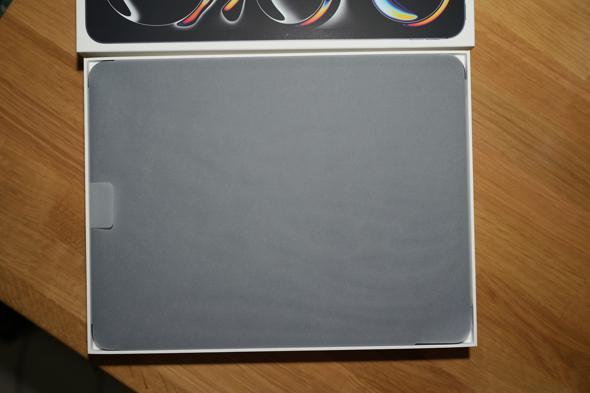 รีวิว iPad Pro M4 13-inch สุดยอด Tablet สำหรับ Pro ทิพย์ (ภาคแกะกล่อง)