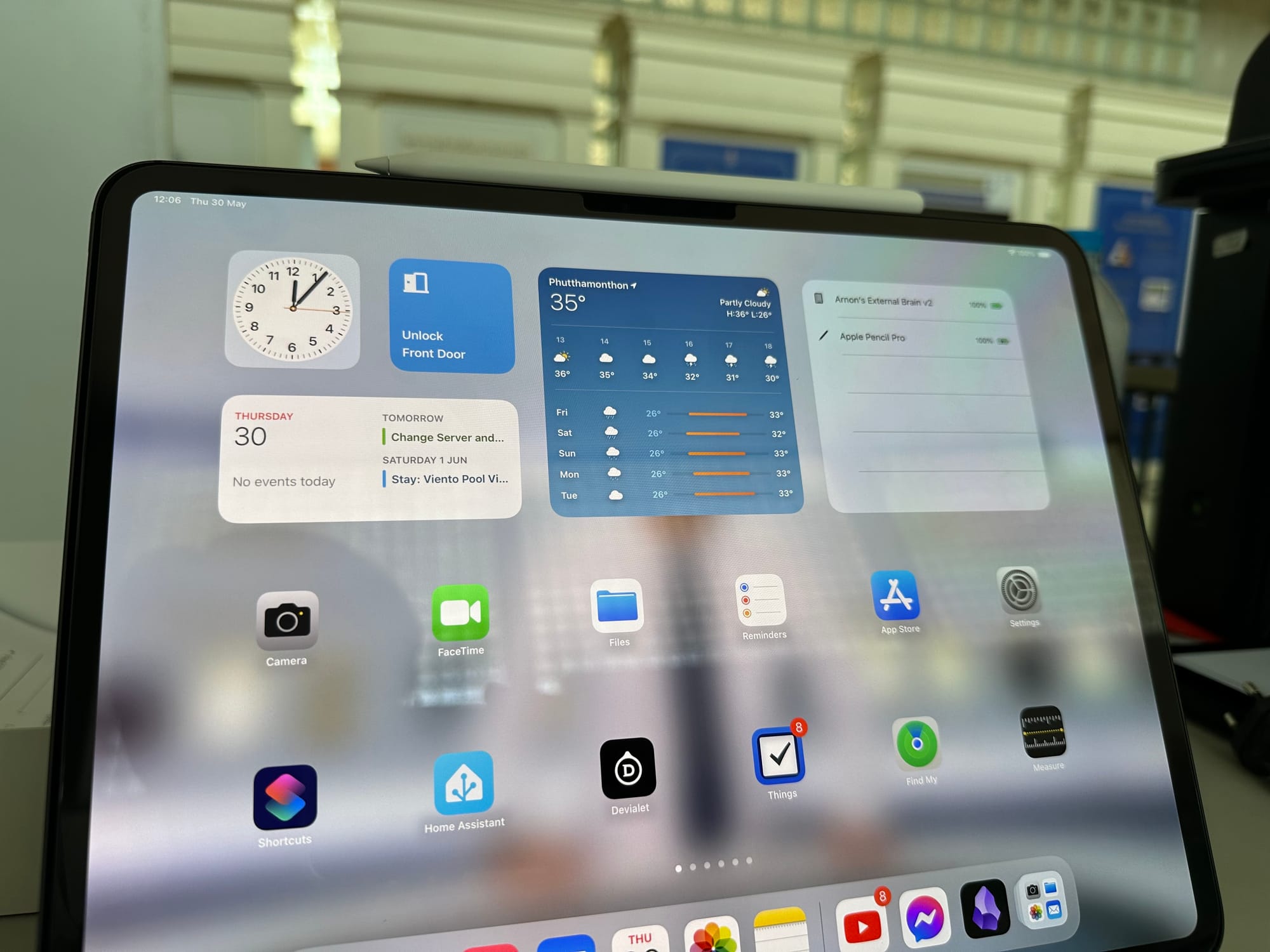 รีวิว iPad Pro M4 13-inch หลังใช้งาน 1 อาทิตย์มันเป็นยังไงสิ๊