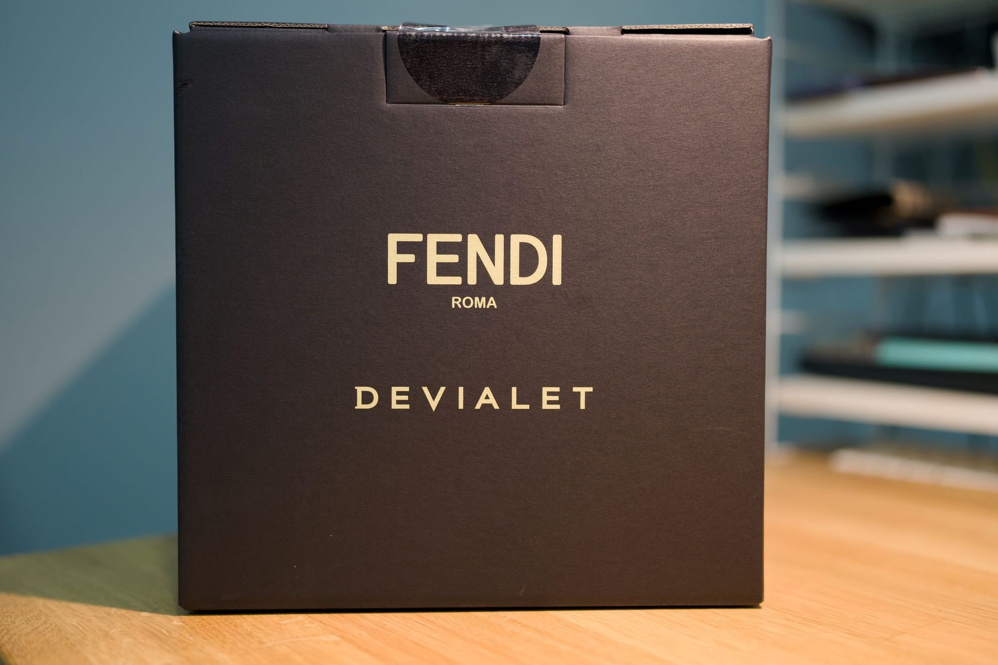 รีวิว Fendi x Devialet Mania เมื่อแบรนด์แฟชั่น จับมือกับ แบรนด์เครื่องเสียง