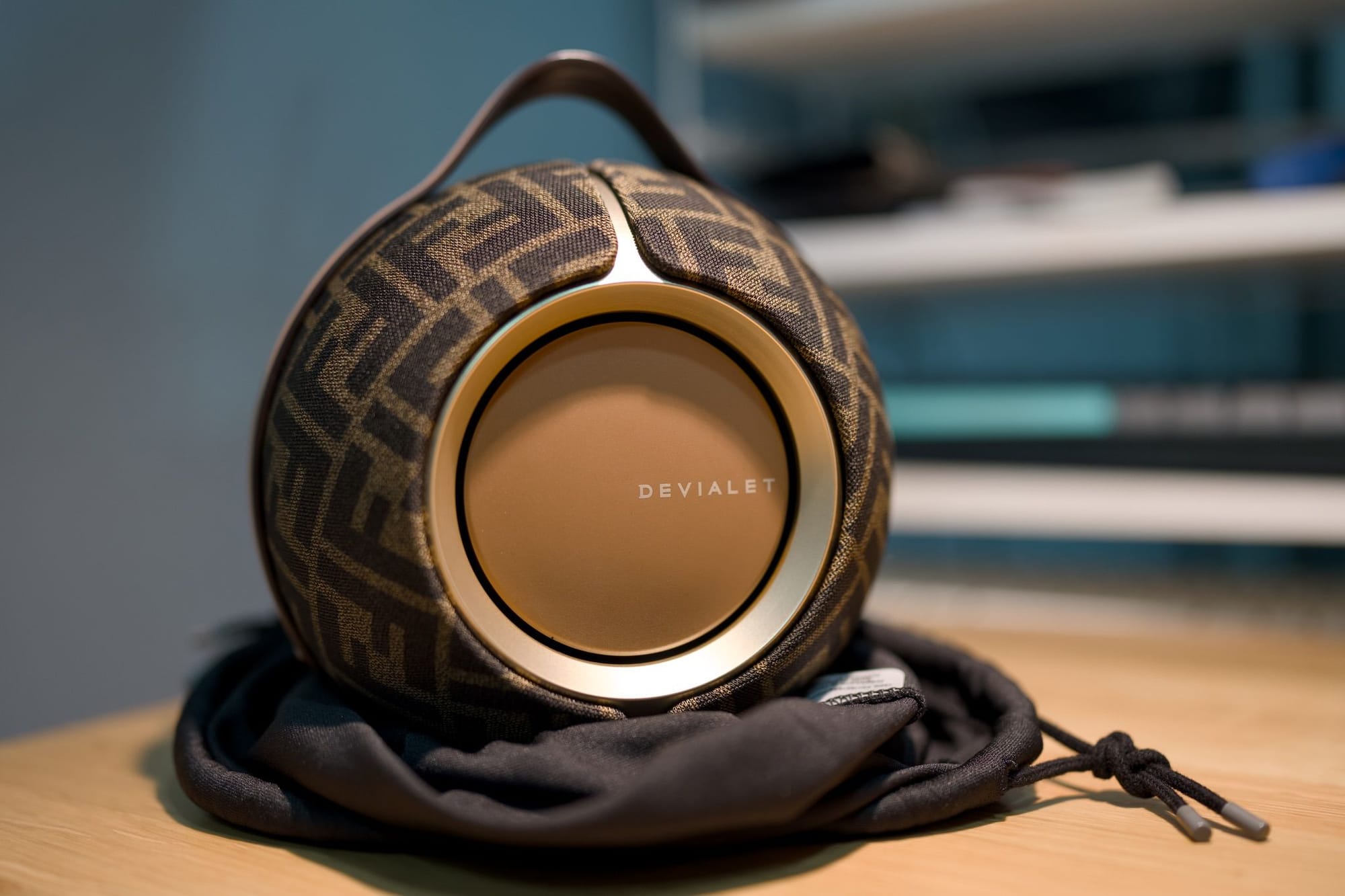 รีวิว Fendi x Devialet Mania เมื่อแบรนด์แฟชั่น จับมือกับ แบรนด์เครื่องเสียง