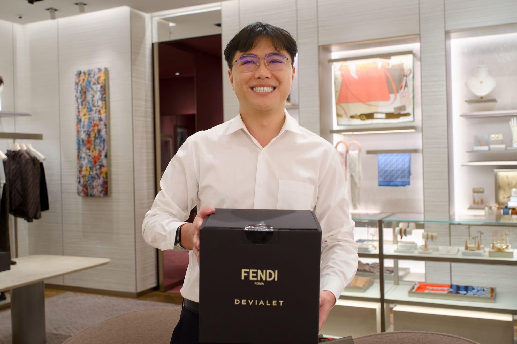 รีวิว Fendi x Devialet Mania เมื่อแบรนด์แฟชั่น จับมือกับ แบรนด์เครื่องเสียง