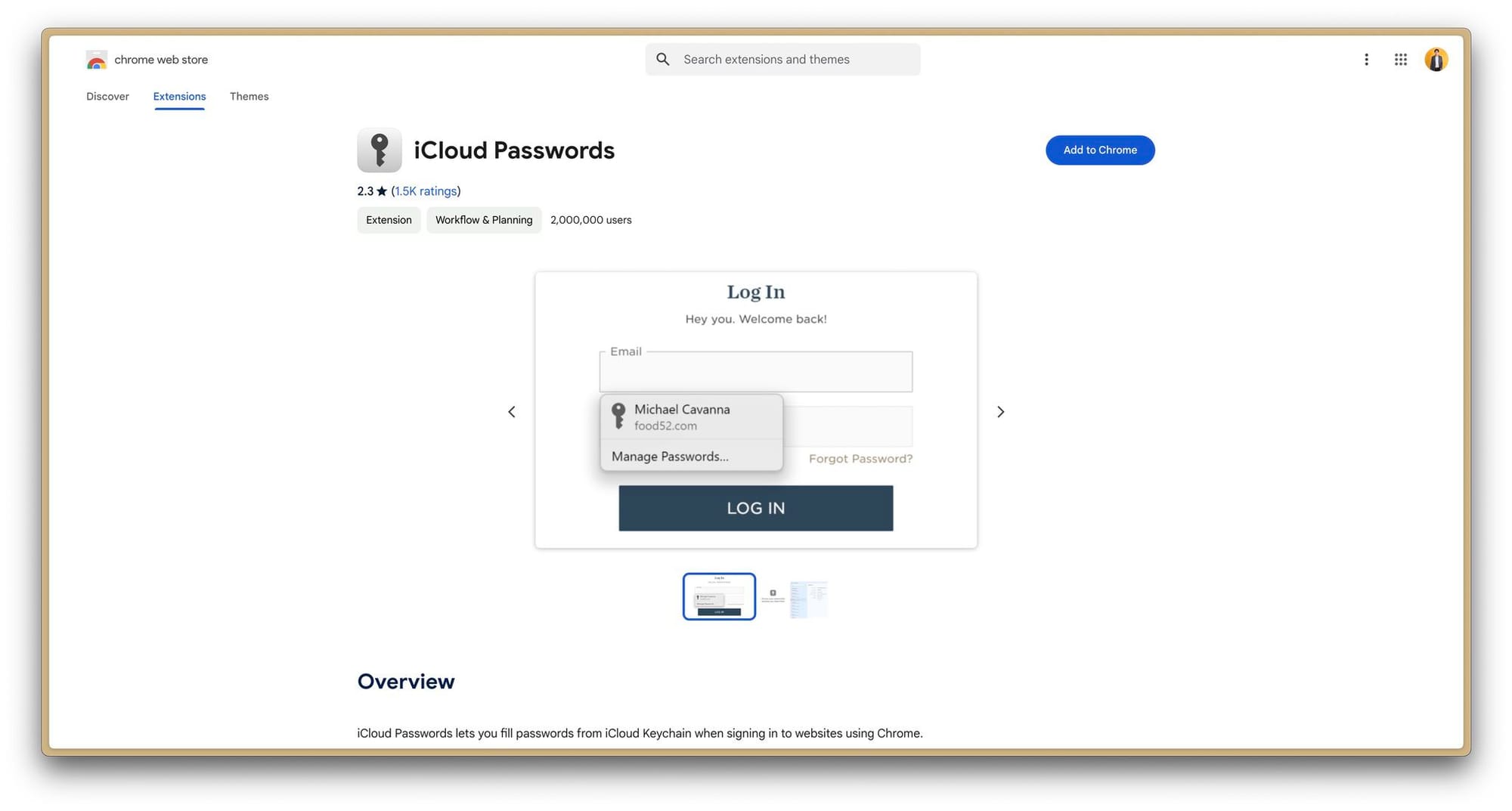 รีวิว Apple Password Manager จากเรื่องง่าย ทำให้ทุกอย่างยาก