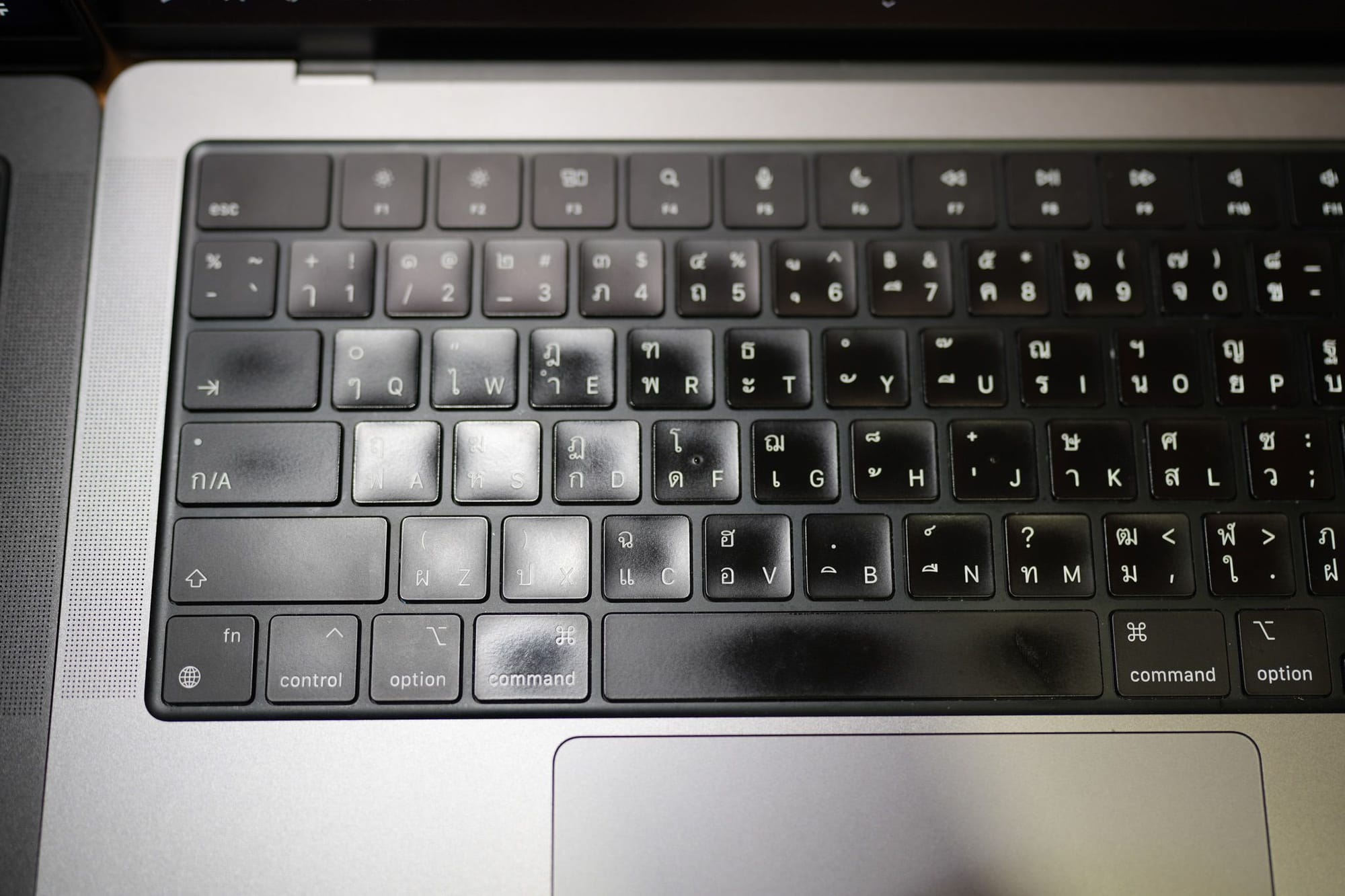 Macbook Pro 14-inch M1 Max ผ่านไป 3 ปีอาการเป็นยังไงบ้าง