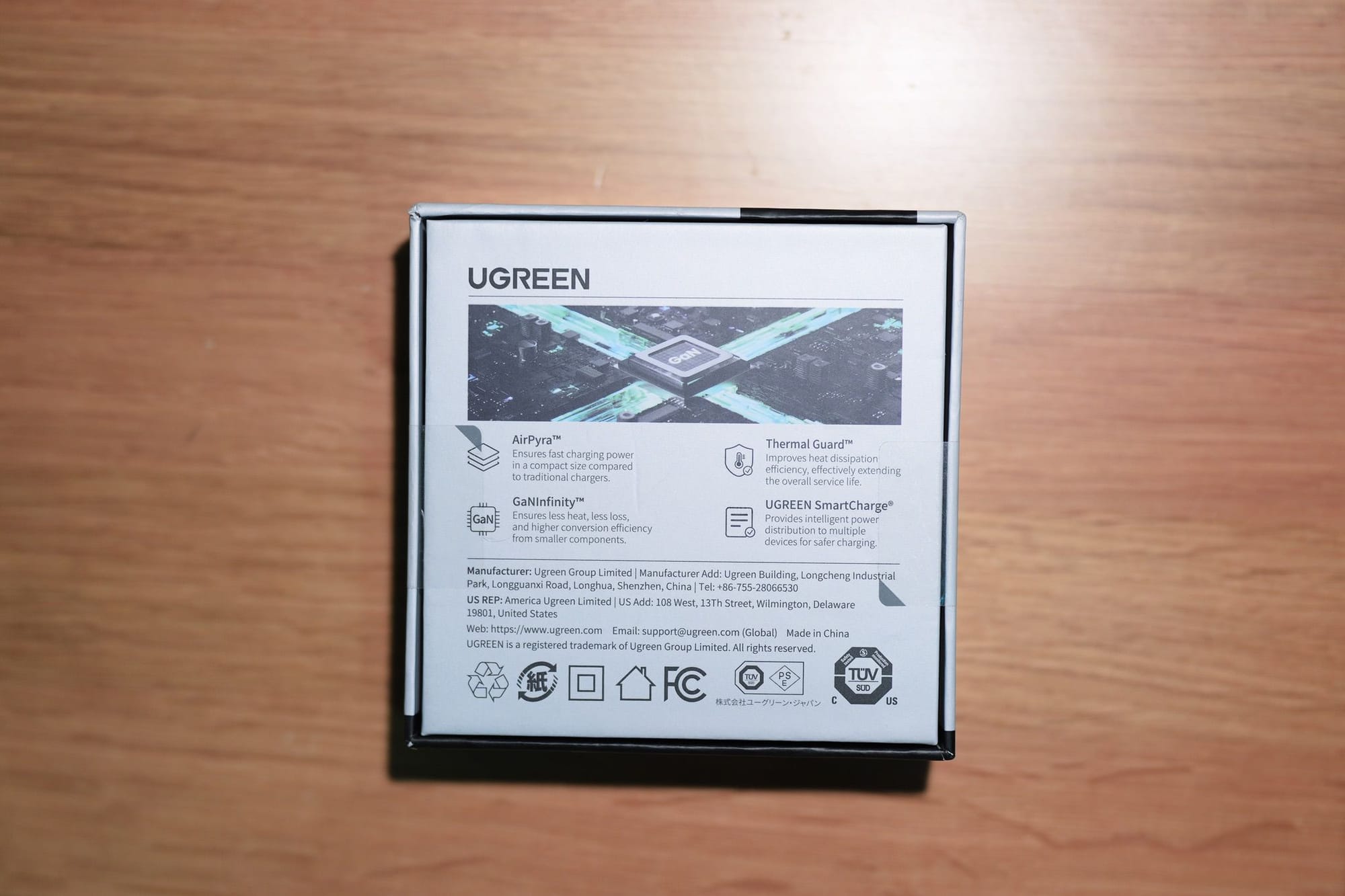 รีวิว Ugreen Nexode Pro Charger ที่เบา กระทัดรัดที่สุด