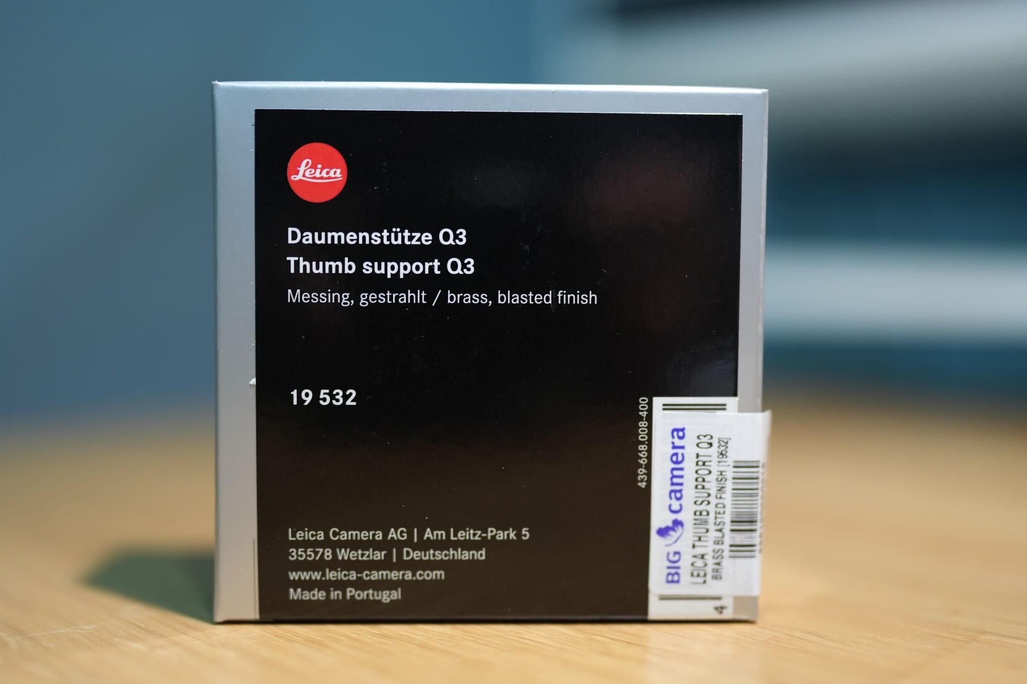 รีวิว Leica Q3 กล้อง Compact ที่หลงรัก (ภาคแกะกล่อง)