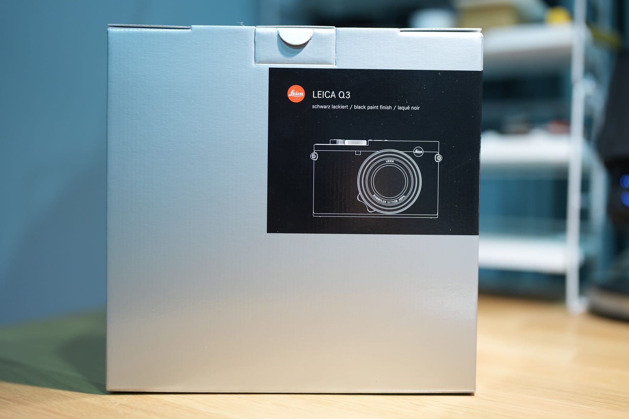 รีวิว Leica Q3 กล้อง Compact ที่หลงรัก (ภาคแกะกล่อง)