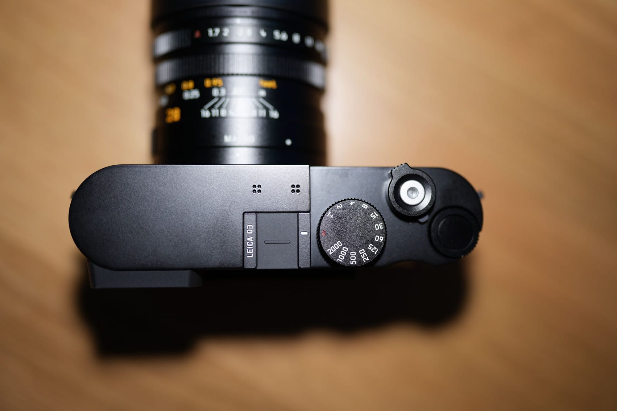 รีวิว Leica Q3 กล้อง Compact ที่หลงรัก