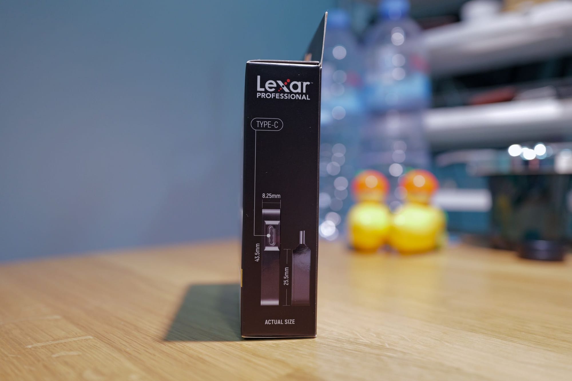 รีวิว Lexar GO Portable SSD ขนาดเล็ก เสียบกับอะไรก็อร่อย
