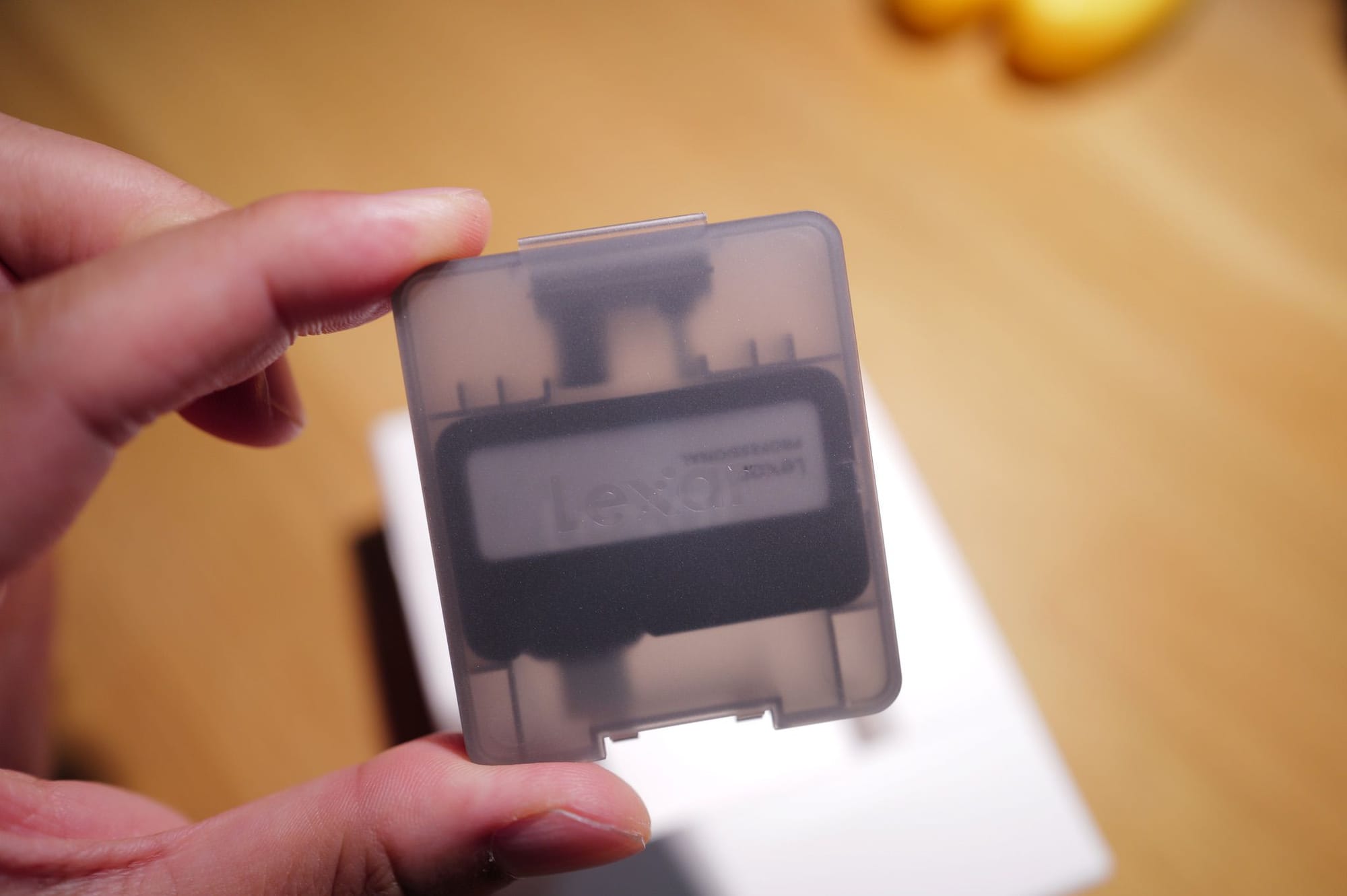 รีวิว Lexar GO Portable SSD ขนาดเล็ก เสียบกับอะไรก็อร่อย