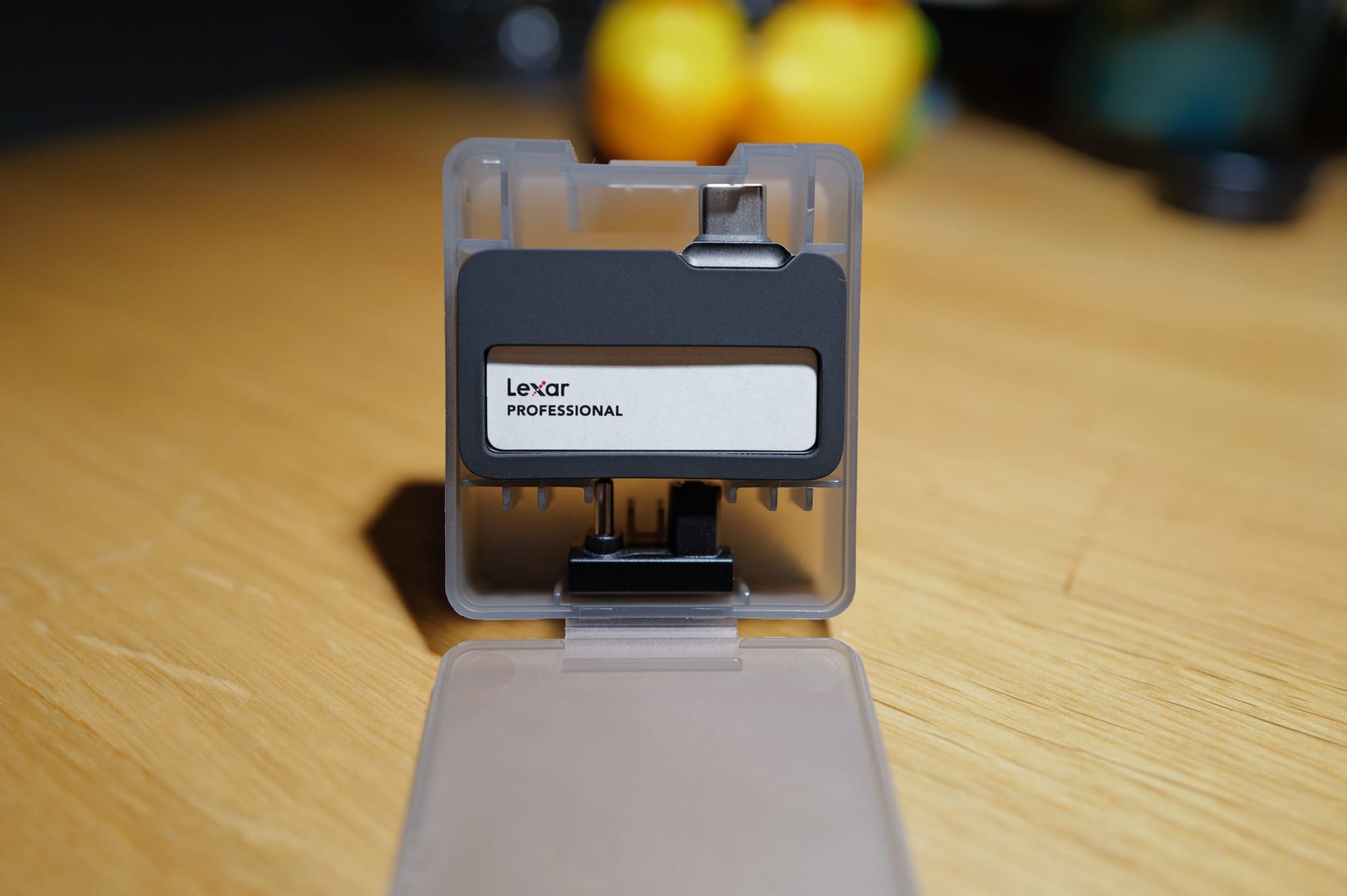 รีวิว Lexar GO Portable SSD ขนาดเล็ก เสียบกับอะไรก็อร่อย