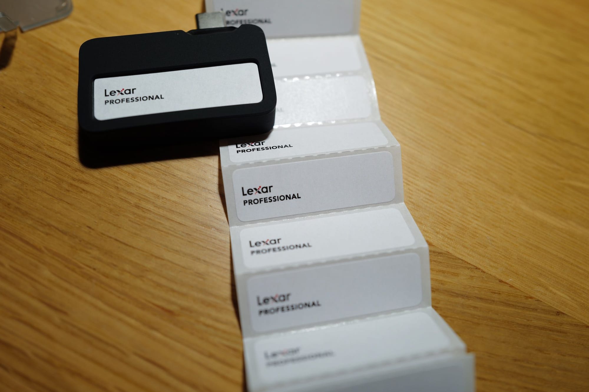 รีวิว Lexar GO Portable SSD ขนาดเล็ก เสียบกับอะไรก็อร่อย