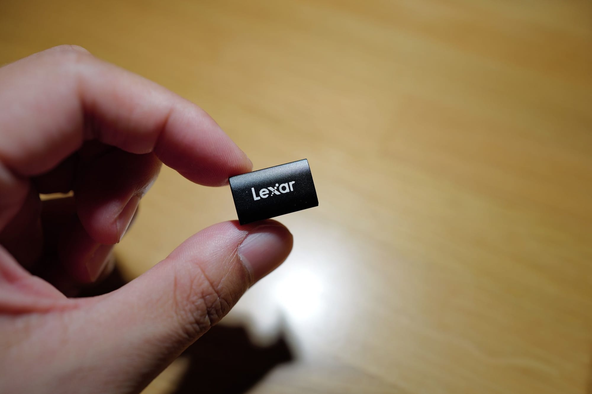 รีวิว Lexar GO Portable SSD ขนาดเล็ก เสียบกับอะไรก็อร่อย