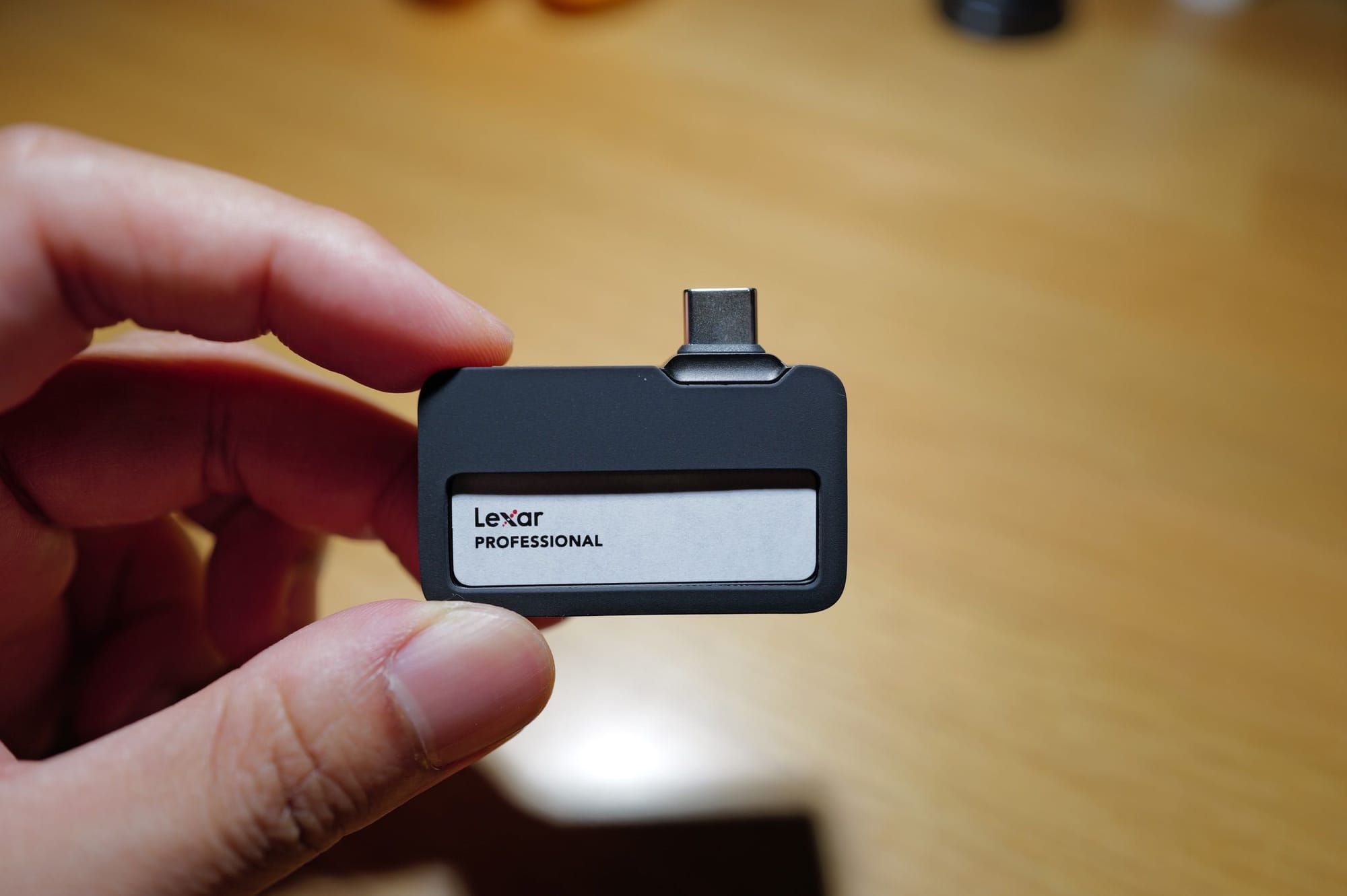 รีวิว Lexar GO Portable SSD ขนาดเล็ก เสียบกับอะไรก็อร่อย