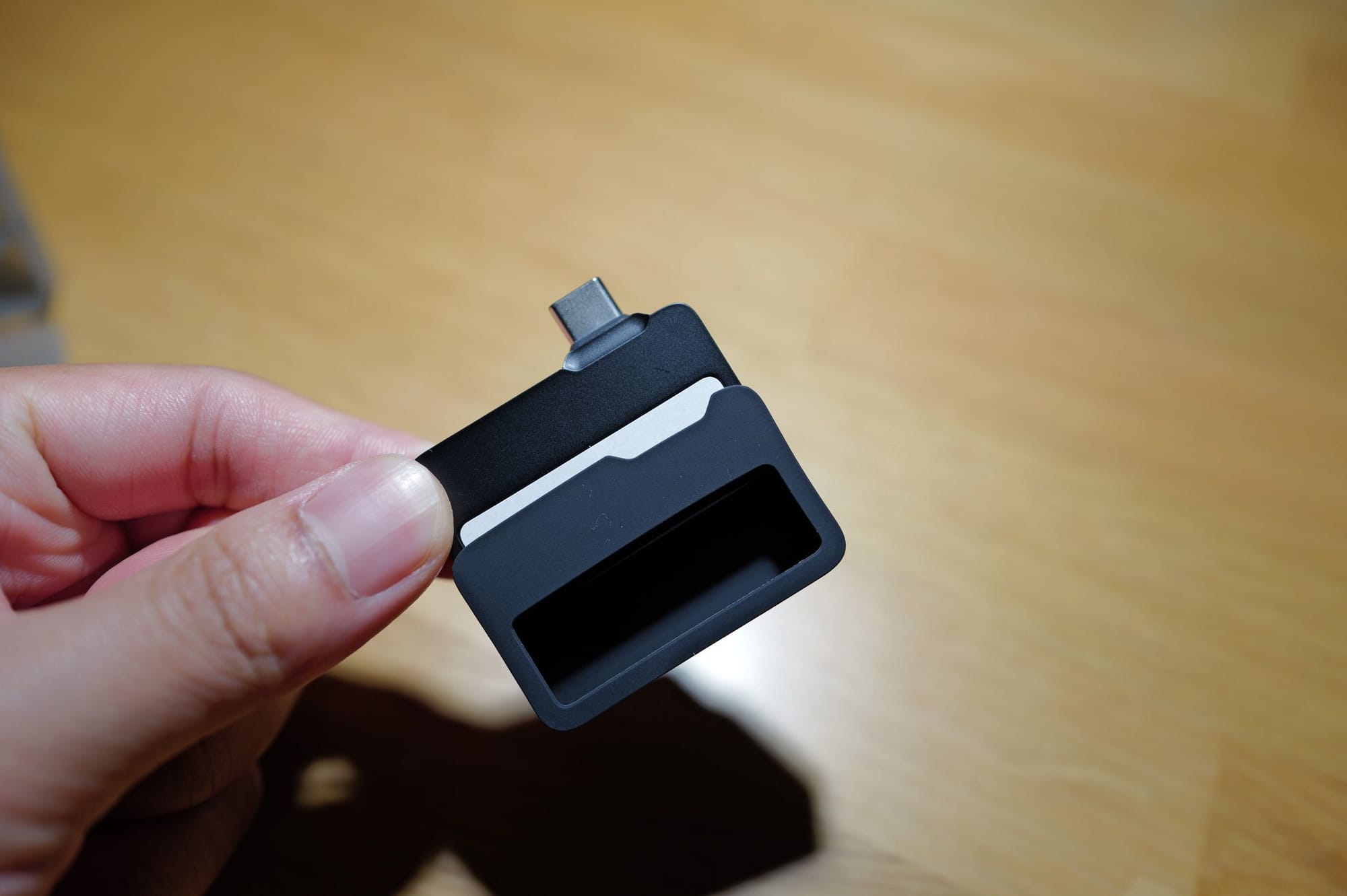 รีวิว Lexar GO Portable SSD ขนาดเล็ก เสียบกับอะไรก็อร่อย