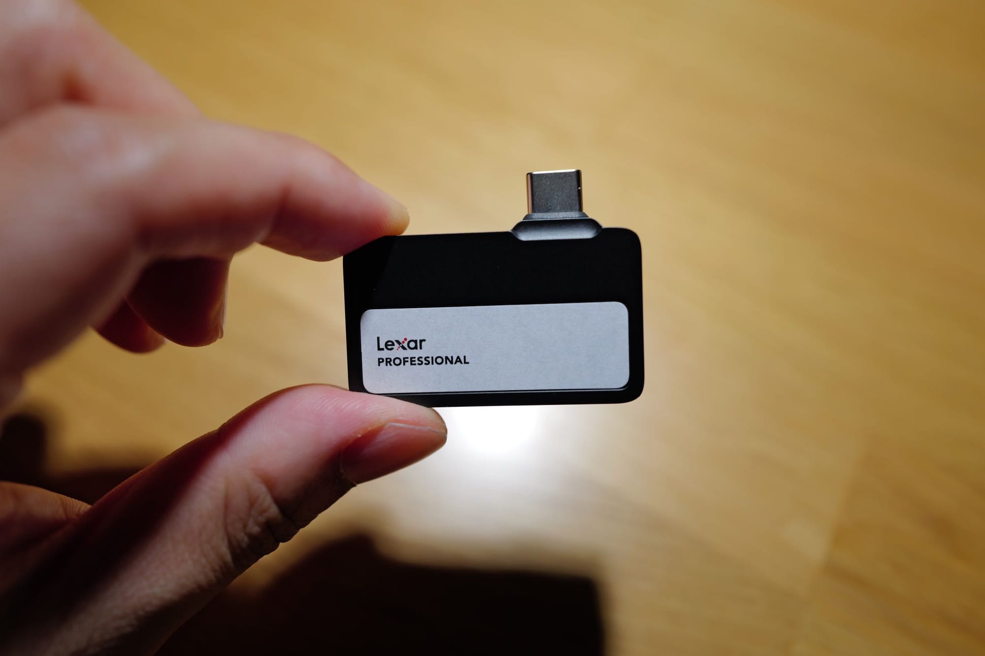 รีวิว Lexar GO Portable SSD ขนาดเล็ก เสียบกับอะไรก็อร่อย