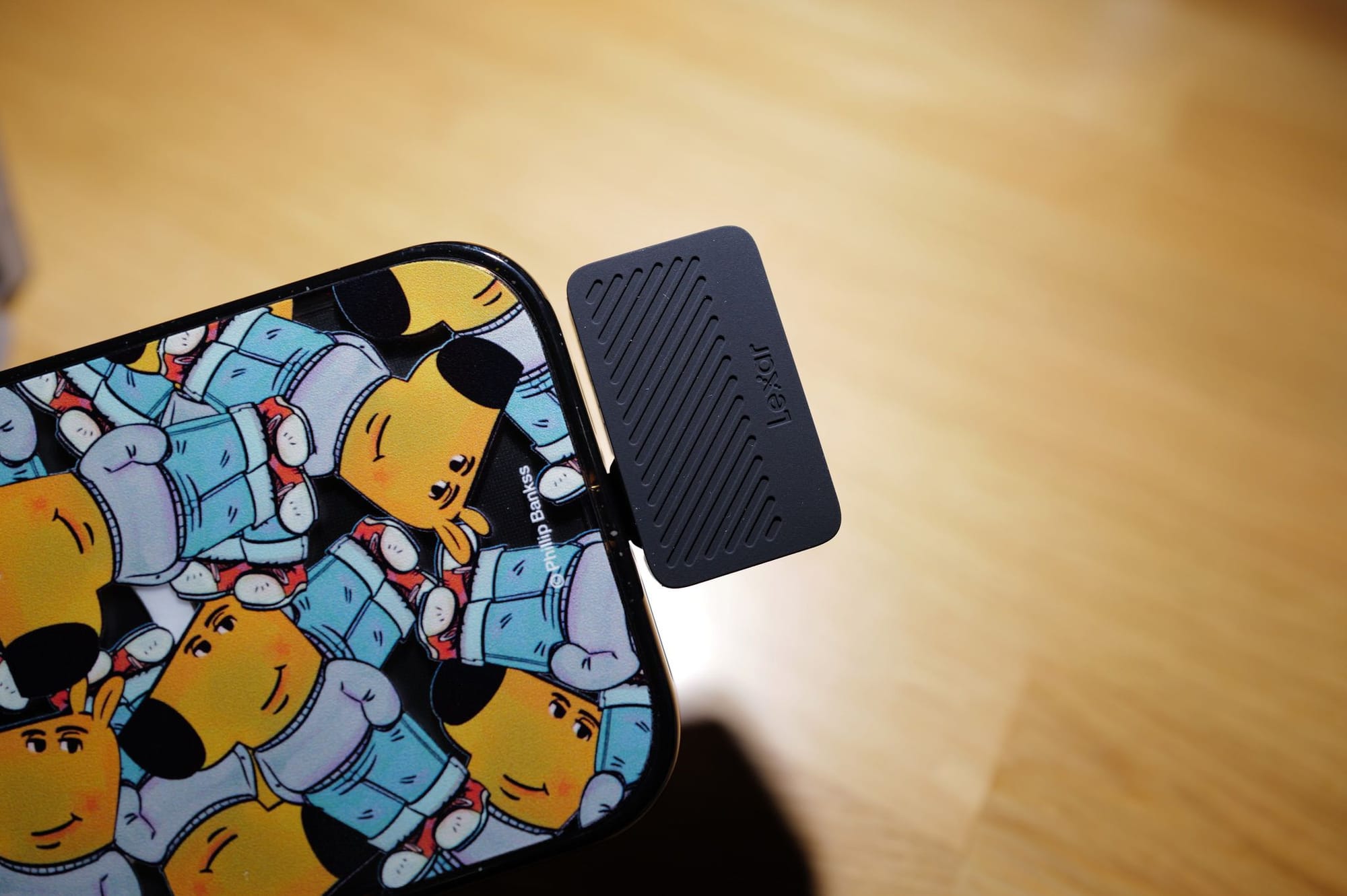 รีวิว Lexar GO Portable SSD ขนาดเล็ก เสียบกับอะไรก็อร่อย