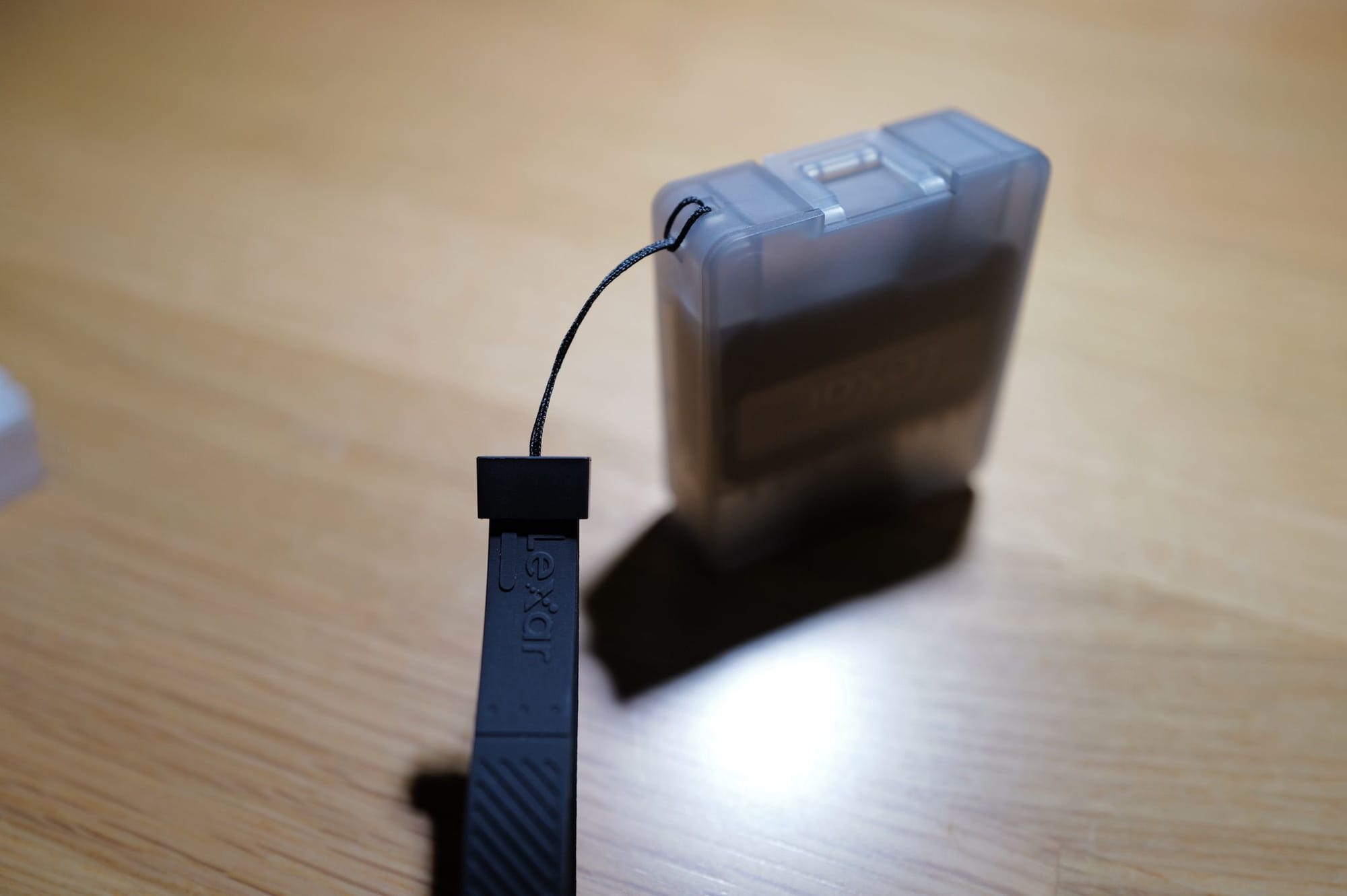 รีวิว Lexar GO Portable SSD ขนาดเล็ก เสียบกับอะไรก็อร่อย
