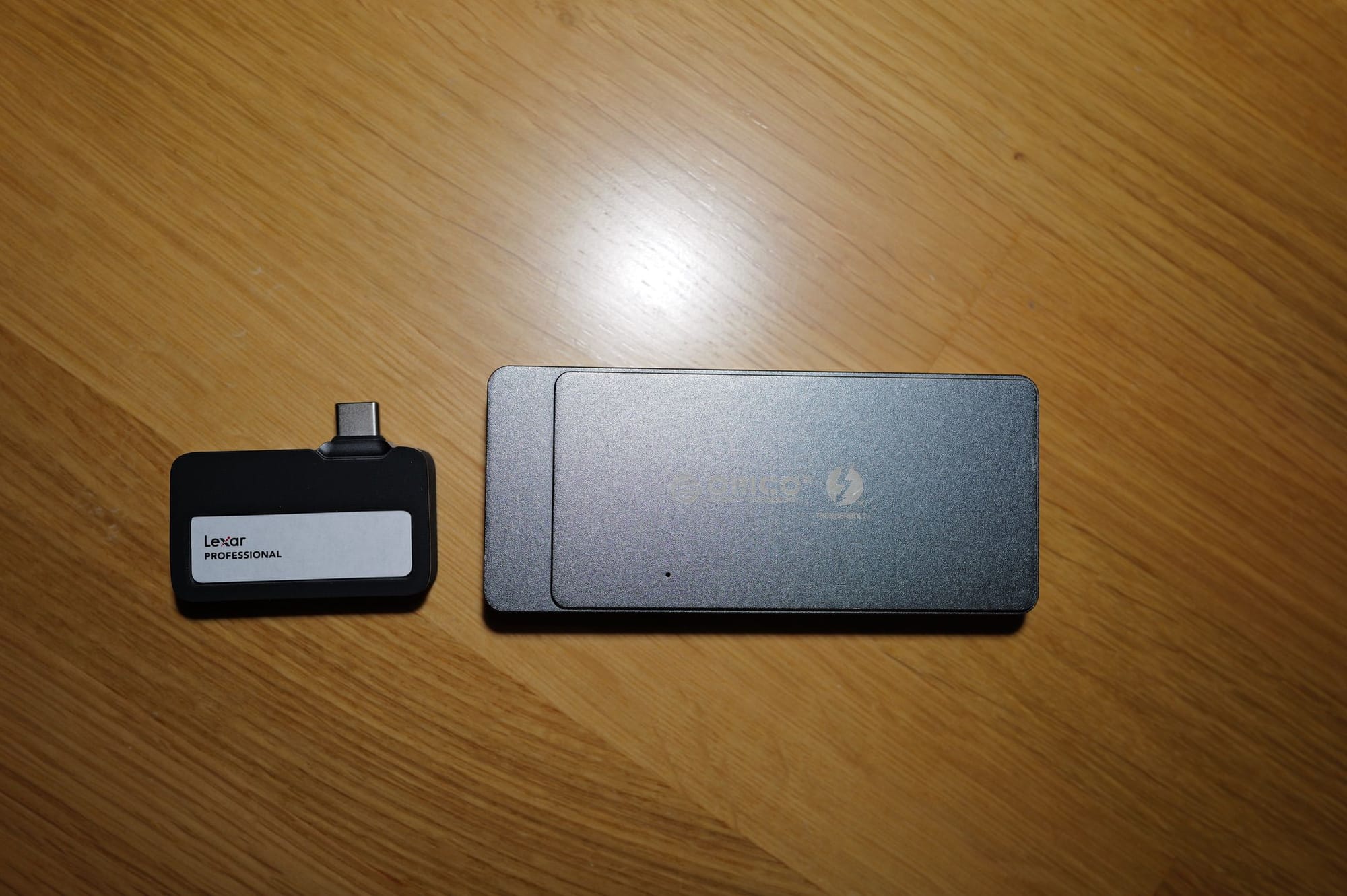 รีวิว Lexar GO Portable SSD ขนาดเล็ก เสียบกับอะไรก็อร่อย