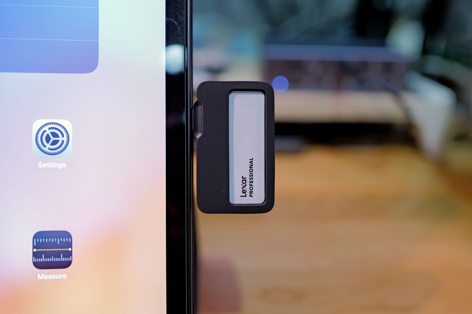 รีวิว Lexar GO Portable SSD ขนาดเล็ก เสียบกับอะไรก็อร่อย