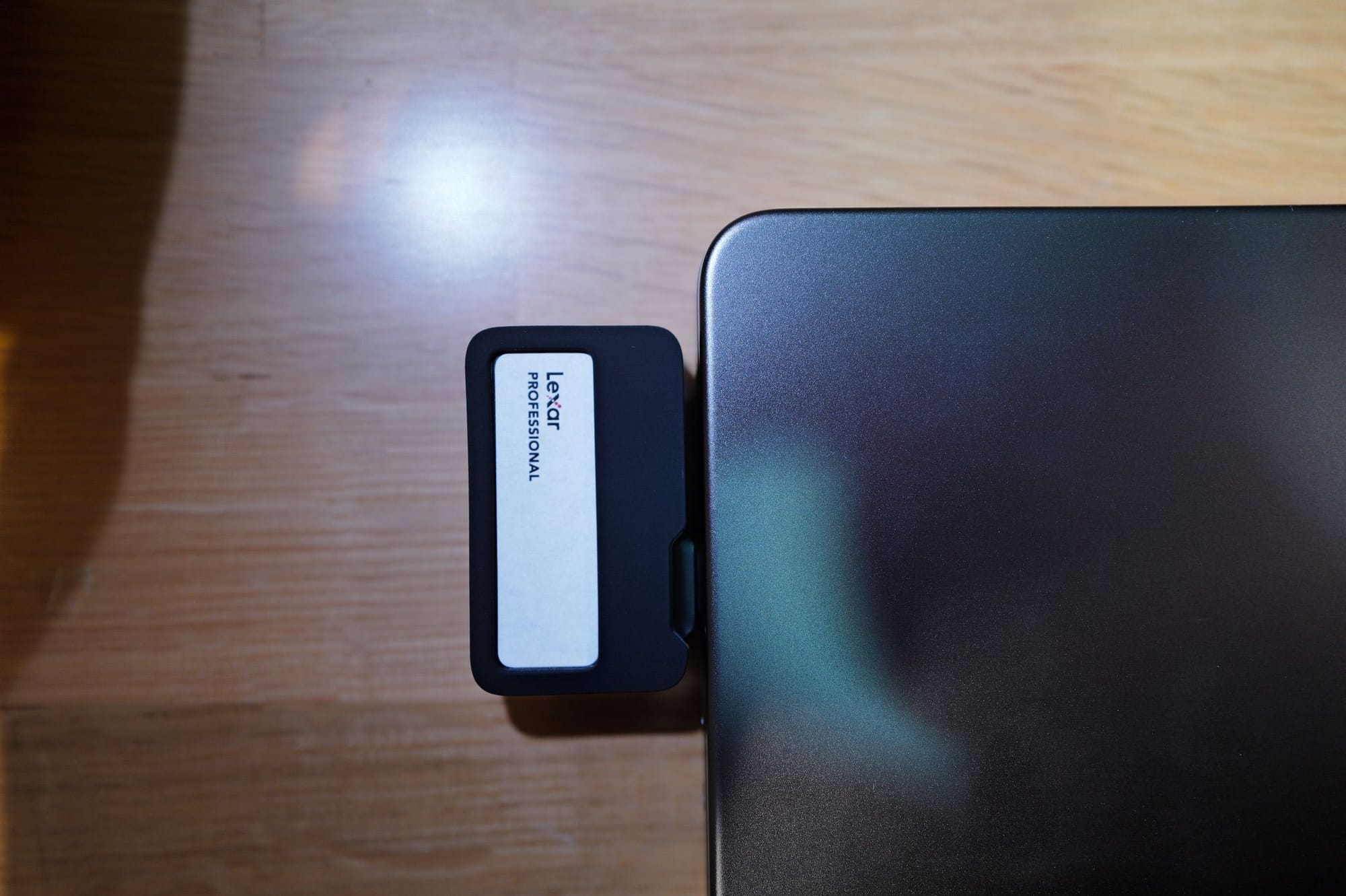 รีวิว Lexar GO Portable SSD ขนาดเล็ก เสียบกับอะไรก็อร่อย