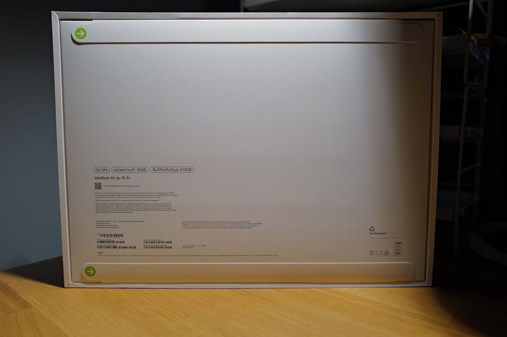 รีวิว Macbook Air M4 ชิพใหม่ ที่เหลือเหมือนเดิม แต่สมบูรณ์กว่าเดิม