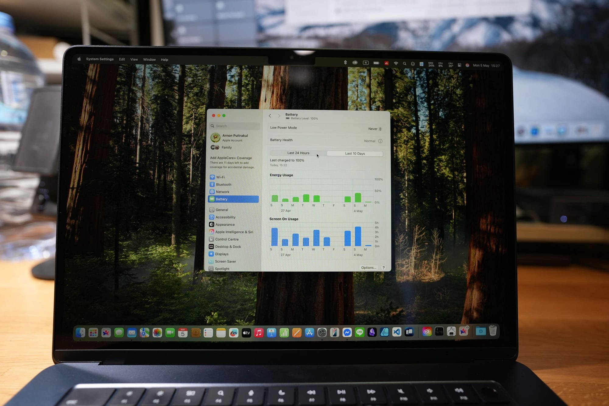 1 เดือนกับ Macbook Air M4 ยิ่งใช้ยิ่งรัก
