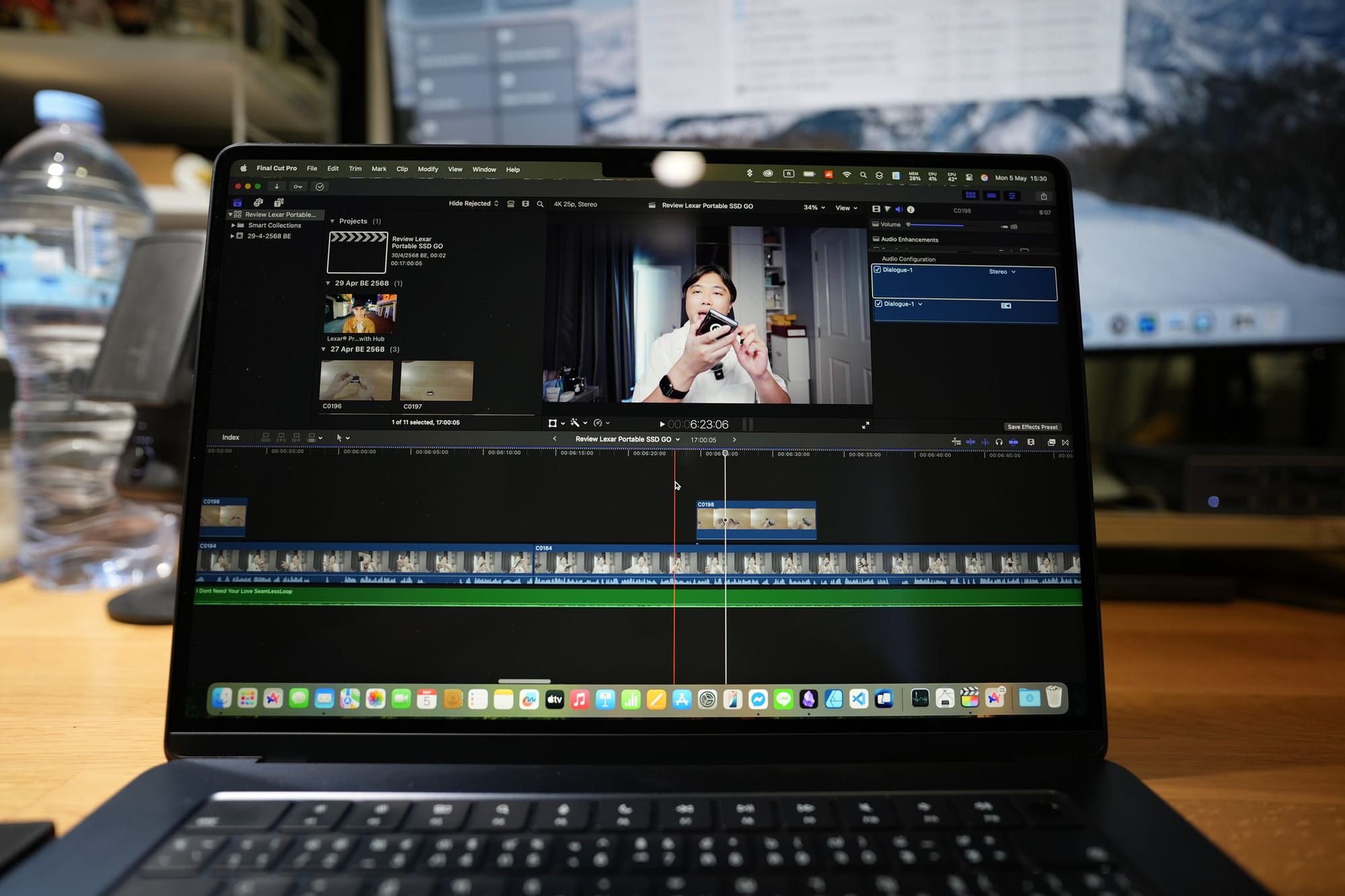 1 เดือนกับ Macbook Air M4 ยิ่งใช้ยิ่งรัก