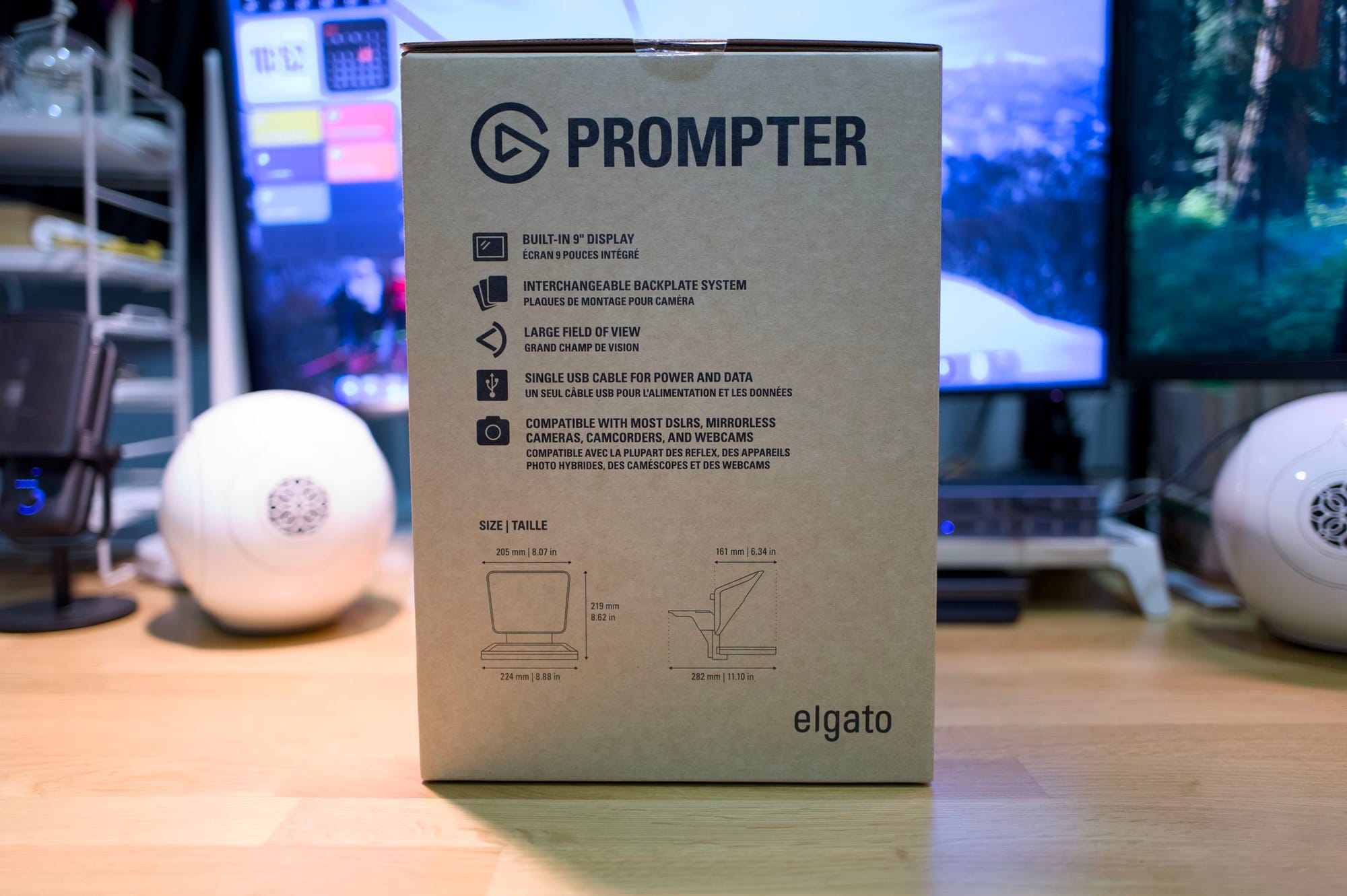 รีวิว Elgato Prompter ที่ใช้โคตรง่าย
