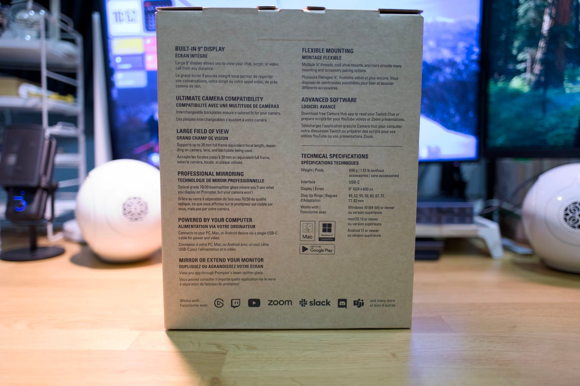 รีวิว Elgato Prompter ที่ใช้โคตรง่าย